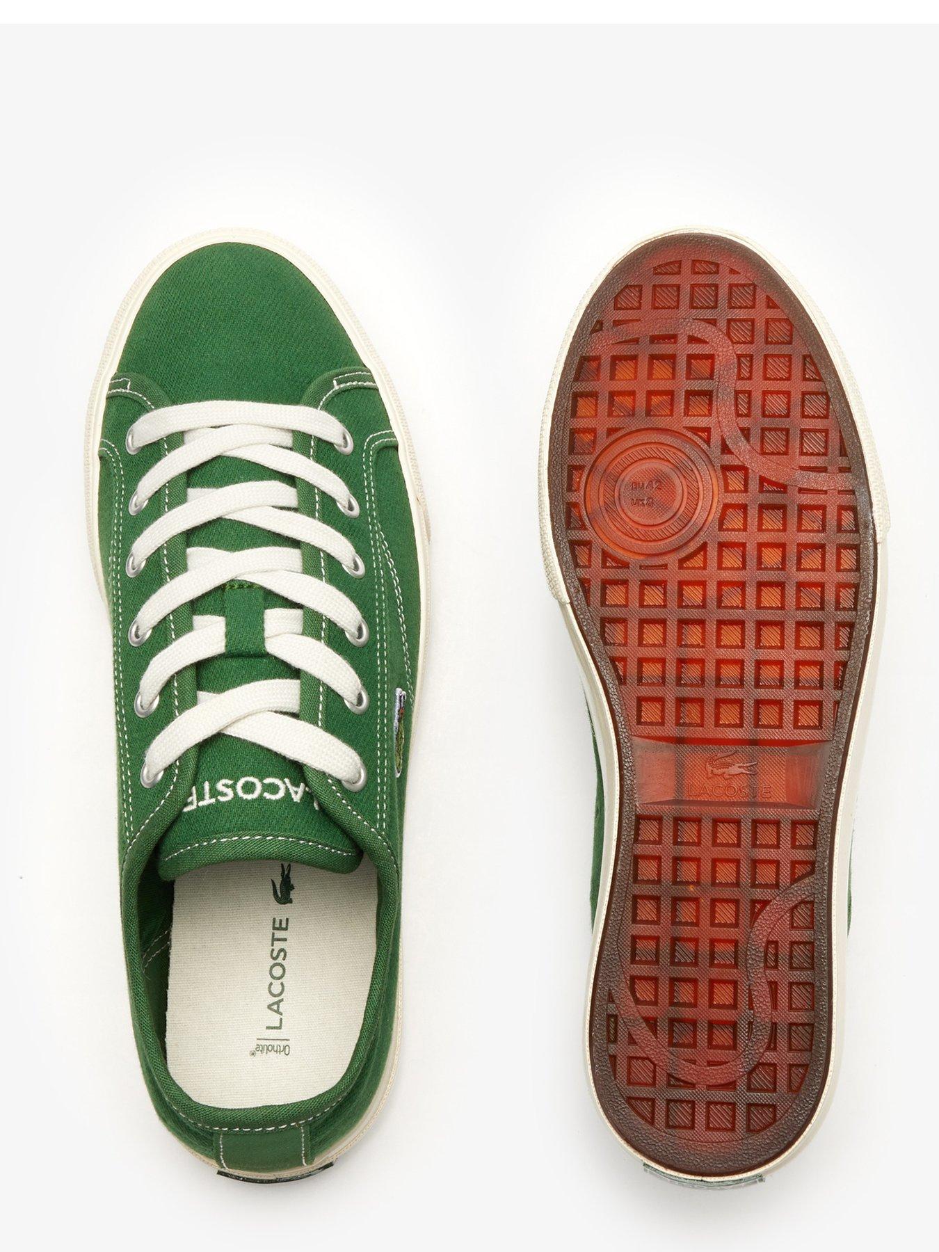 lacoste-lacoste-backcourt-canvas-trainer-greendetail