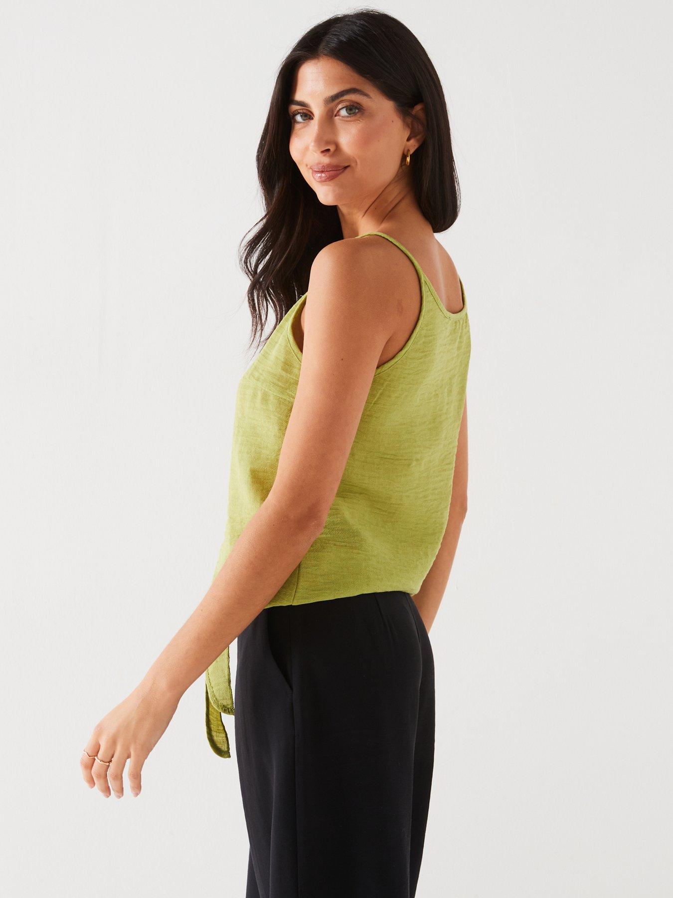 everyday-button-through-cami-greenoutfit