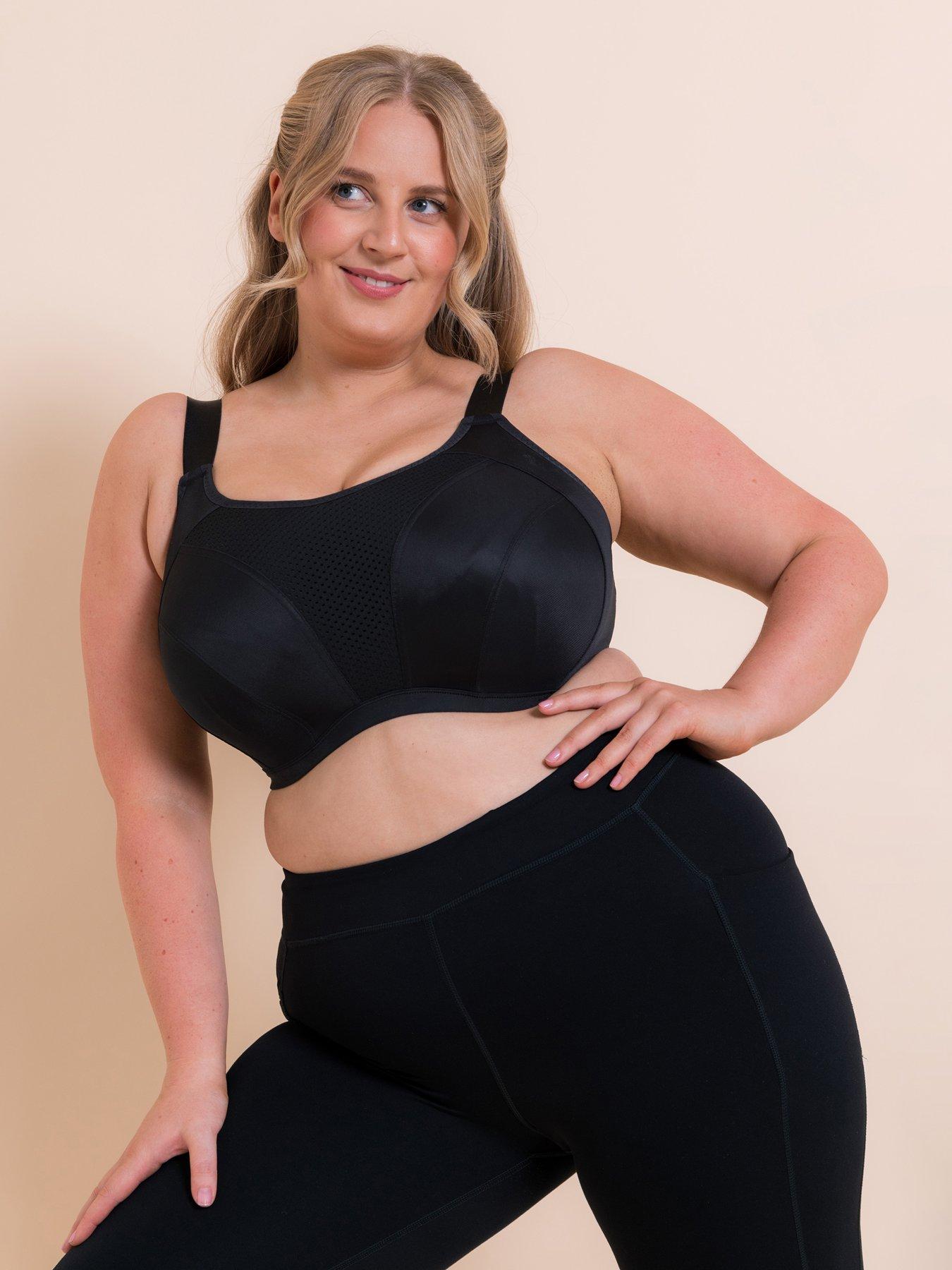 undefined Everymove Sports Bra - Black