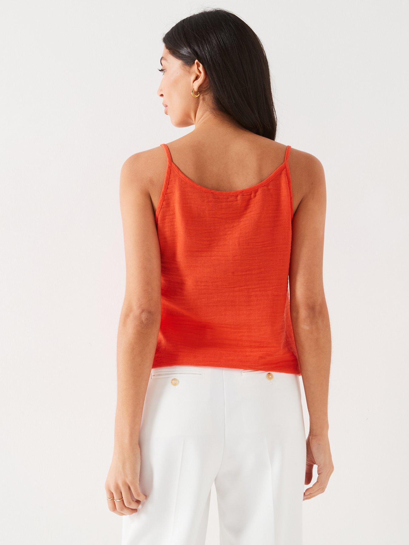 everyday-button-through-cami-orangestillFront