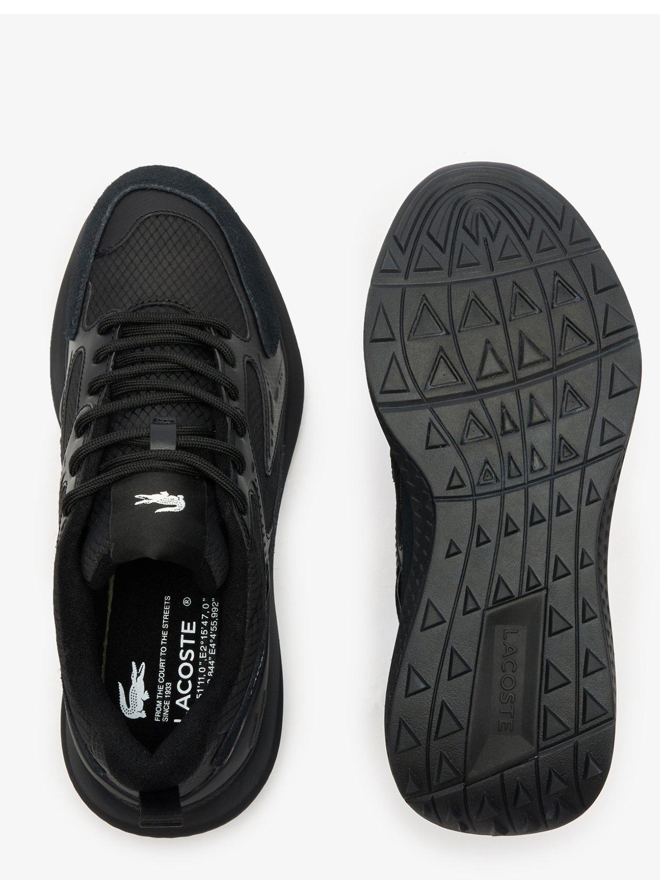 lacoste-lacoste-l003-evo-124-trainer-blackoutfit