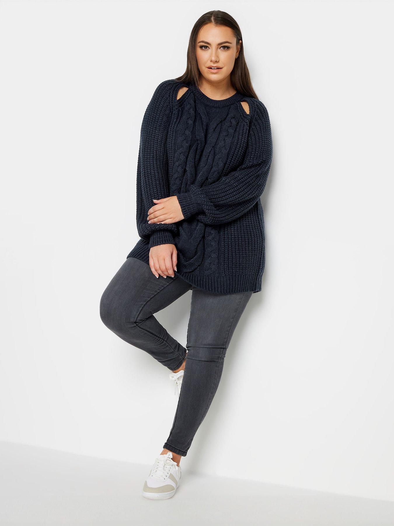 yours-curve-cable-cut-out-jumper-blueback