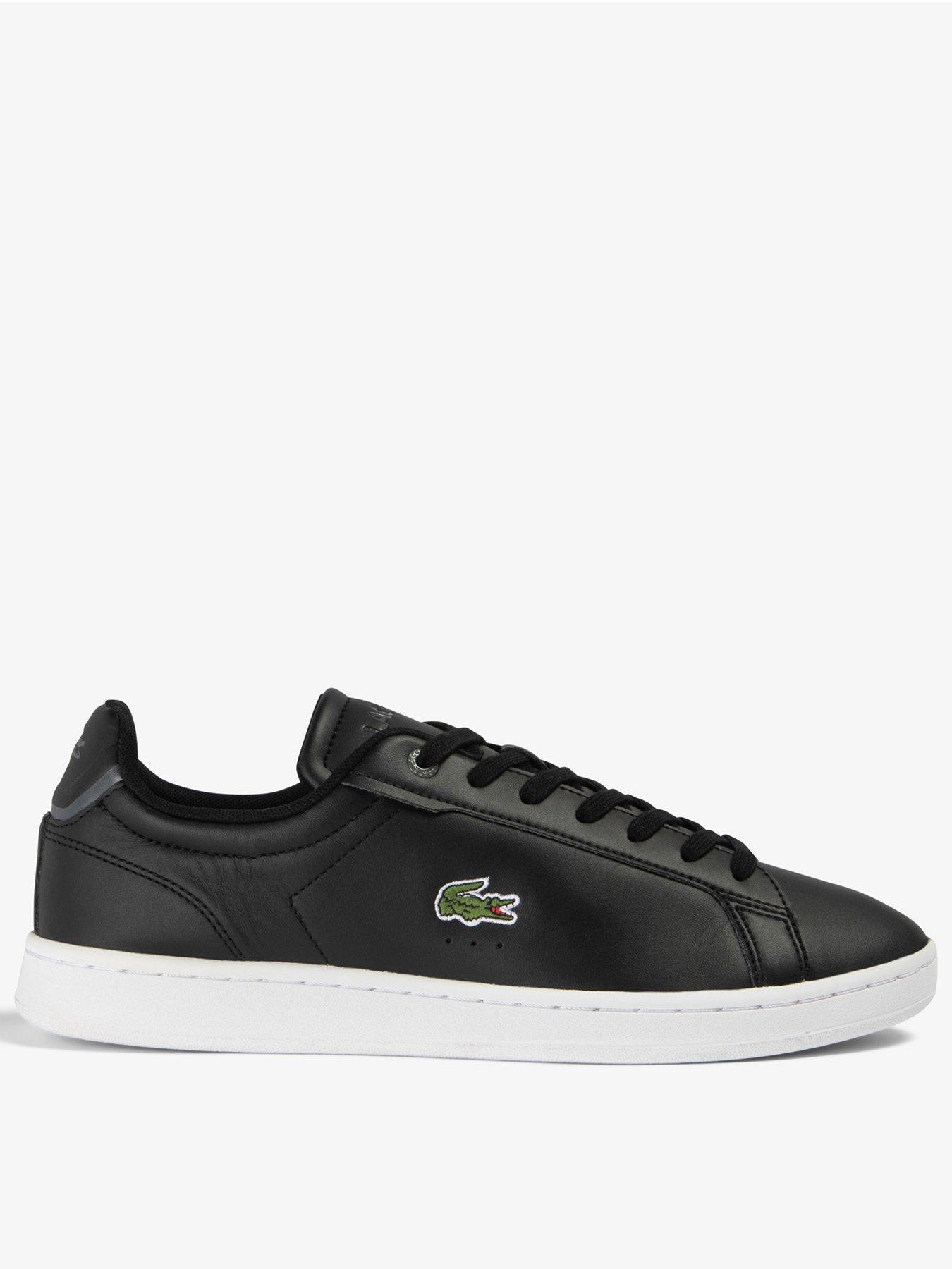 Lacoste 2025 leather pumps