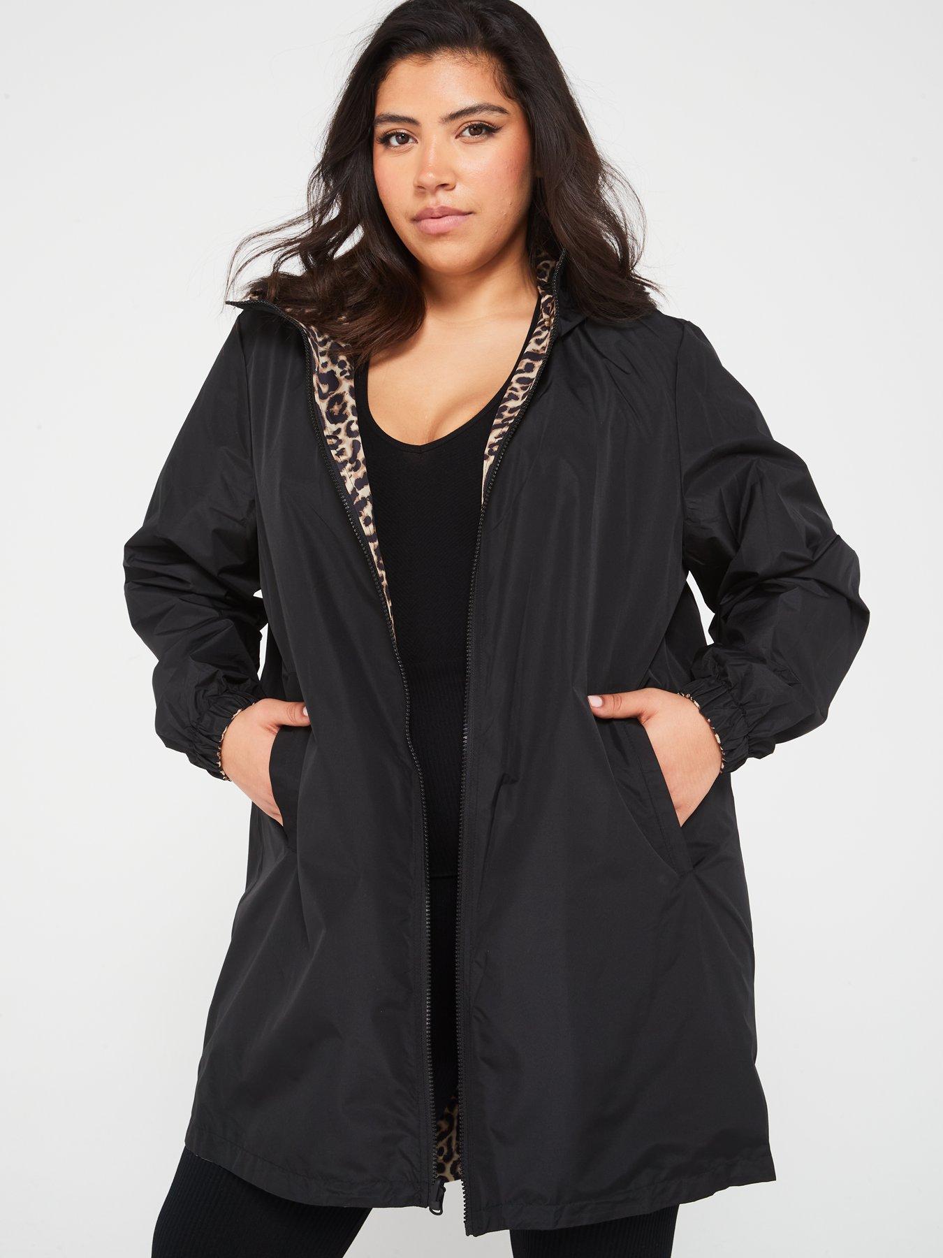 Women's reversible rain jacket new arrivals