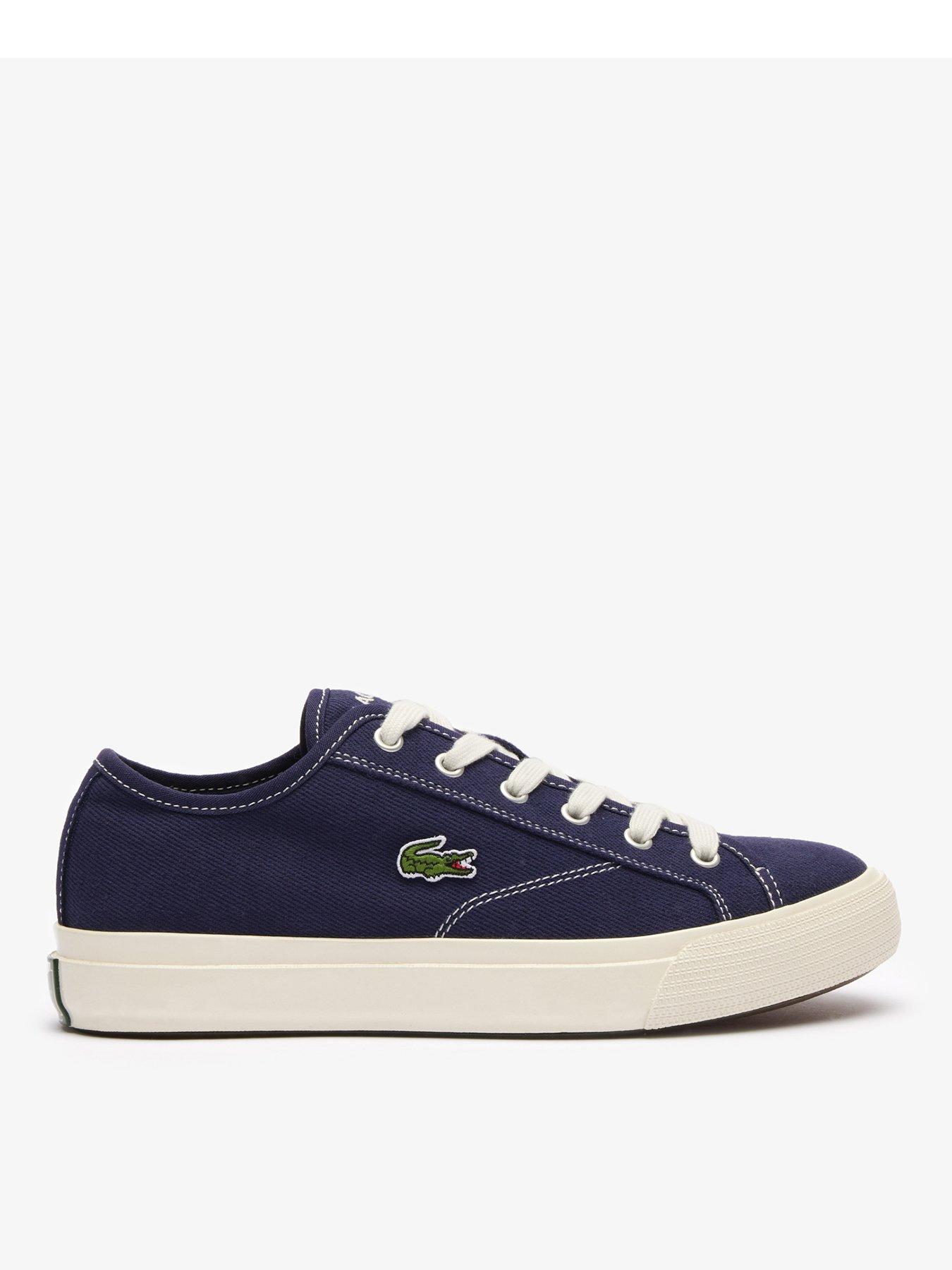 lacoste-lacoste-backcourt-canvas-trainer-navy