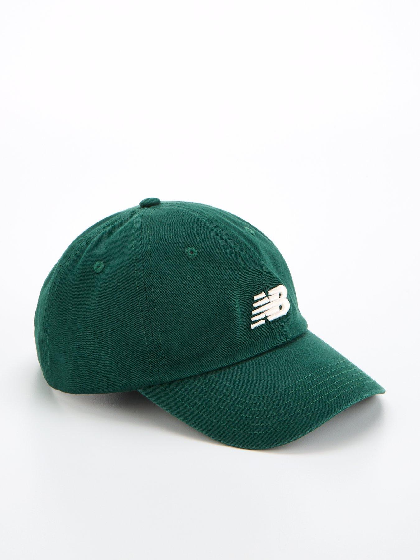 Unisex 6 Panel Classic Hat Green