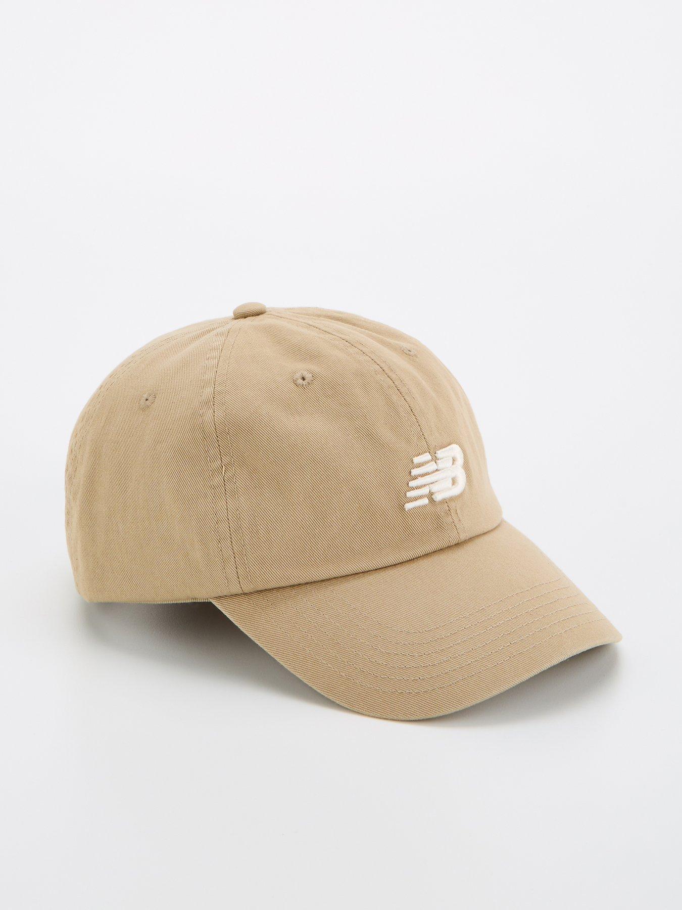 new-balance-unisex-6-panel-classic-hat-beige