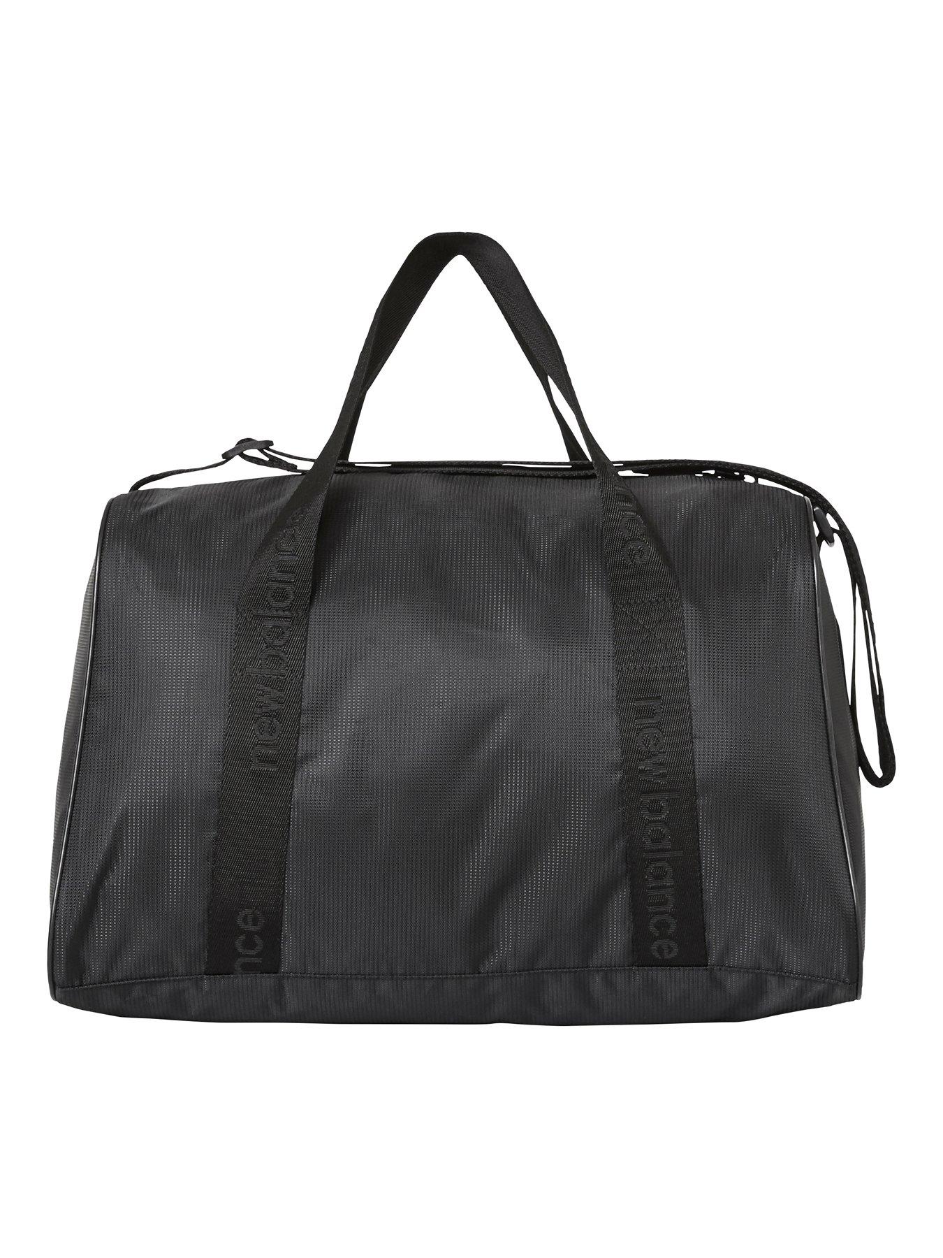 Unisex Small Duffle Black