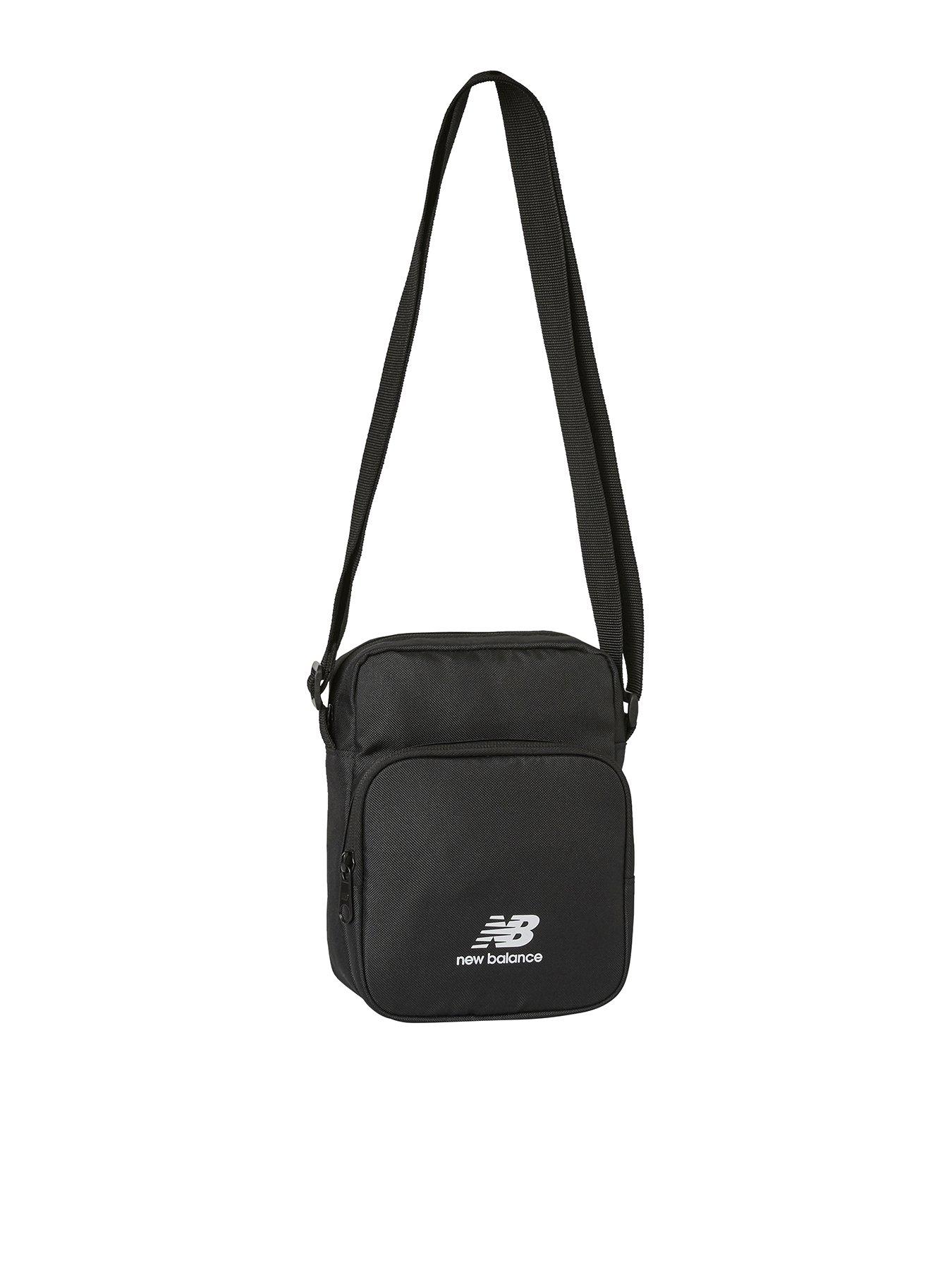 Unisex Sling Bag Black