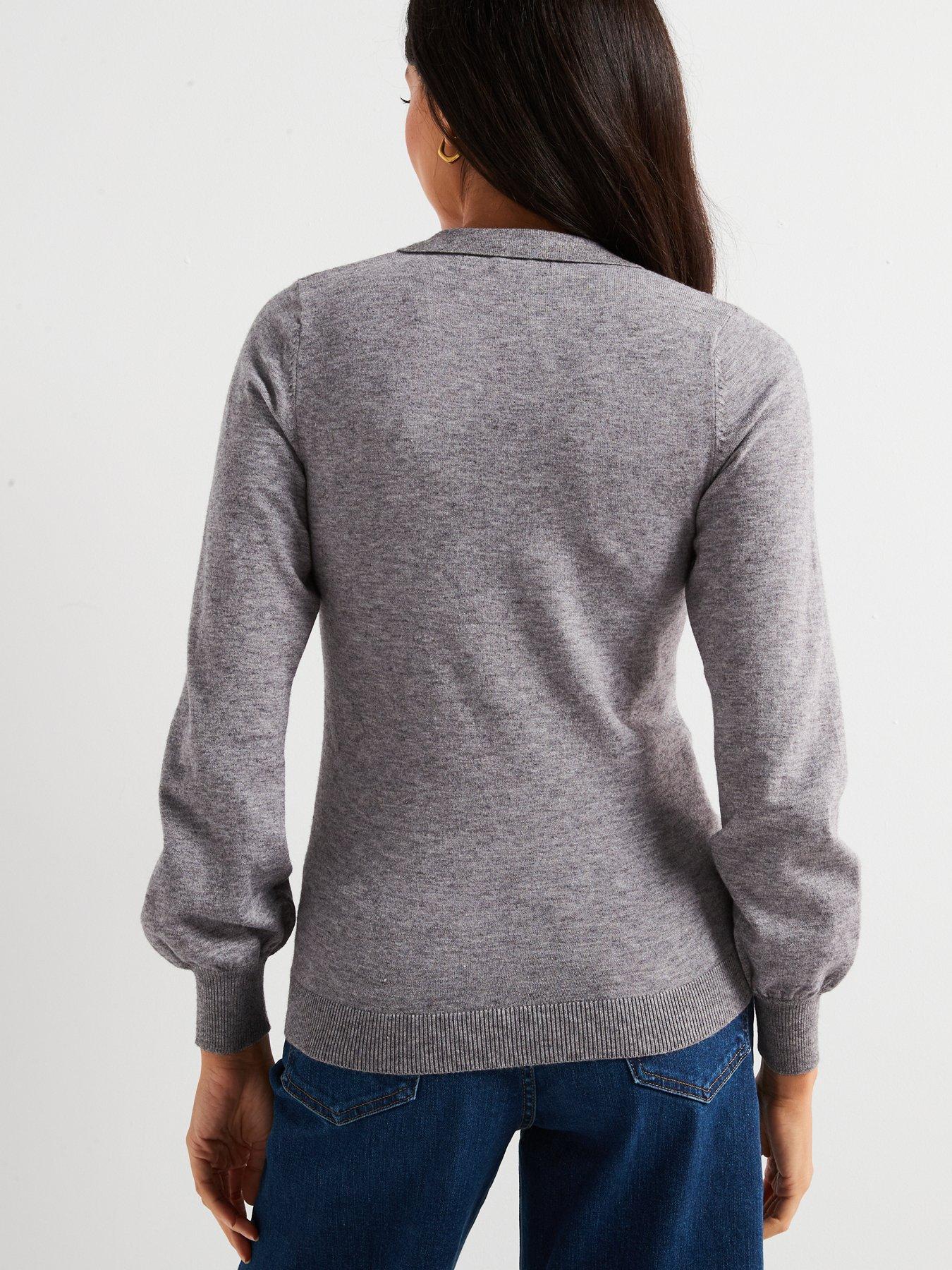 everyday-relaxed-collared-jumper-greystillFront