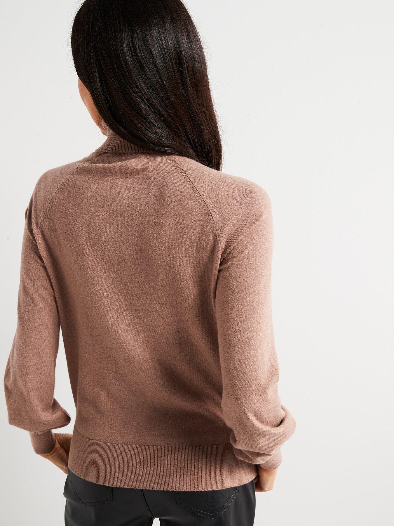 everyday-roll-neck-relaxed-jumper-brownstillFront