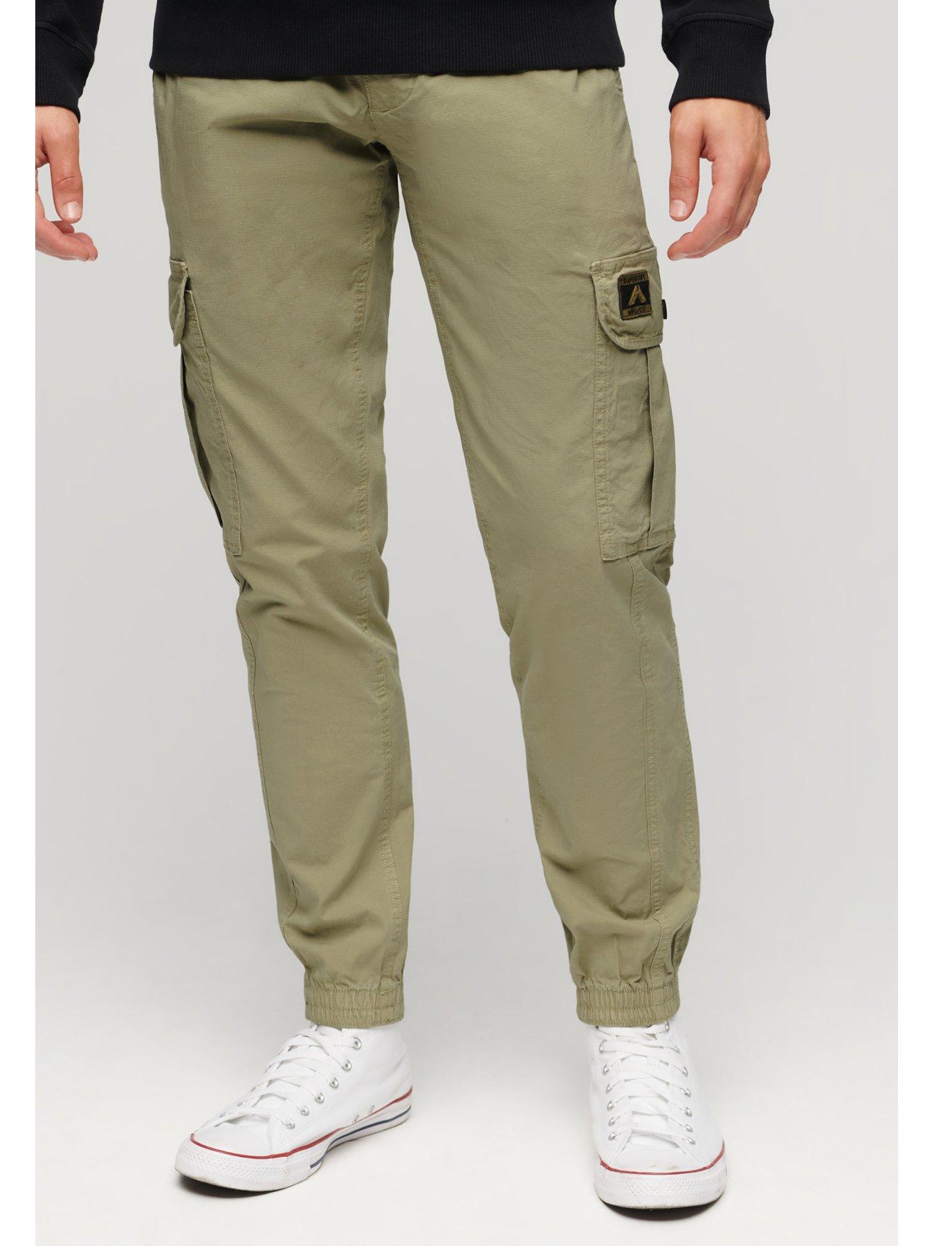 superdry-parachute-cargo-slim-trousers-light-green