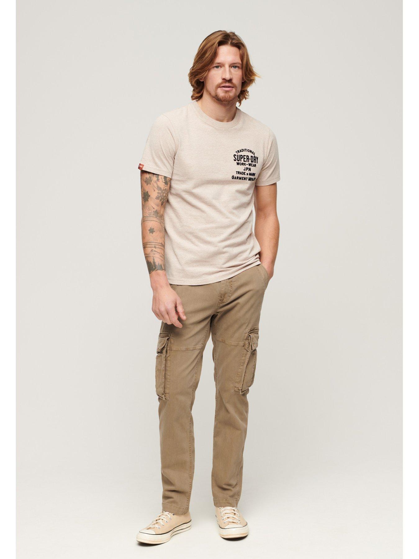 superdry-core-cargo-trousers-light-brownstillFront