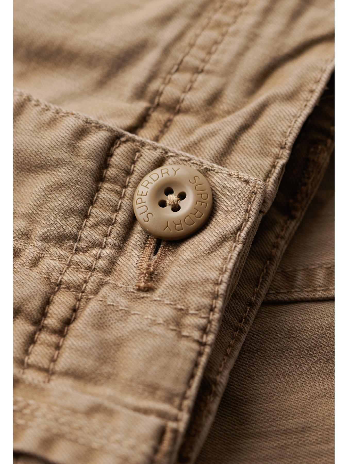 superdry-core-cargo-trousers-light-browndetail