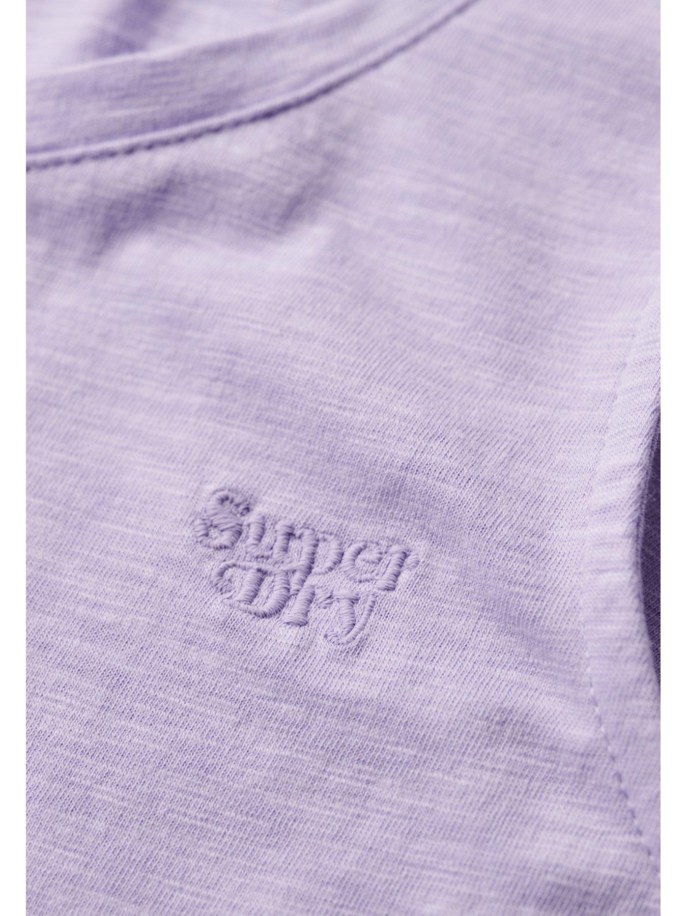 superdry-scoop-neck-tank-top-purpleoutfit