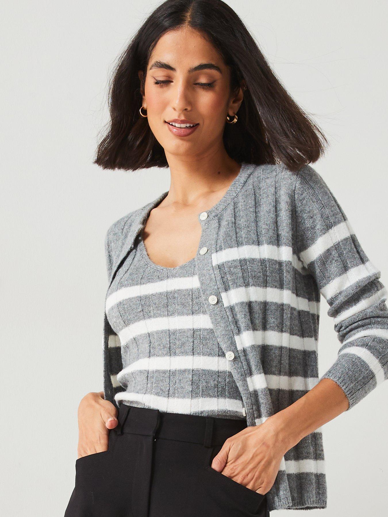 v-by-very-stripe-knitted-cami-top-coord-greyoutfit