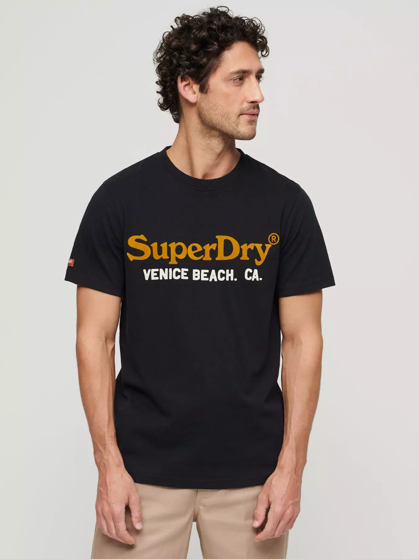 Shop Men's Superdry T-Shirts & Polo Shirts