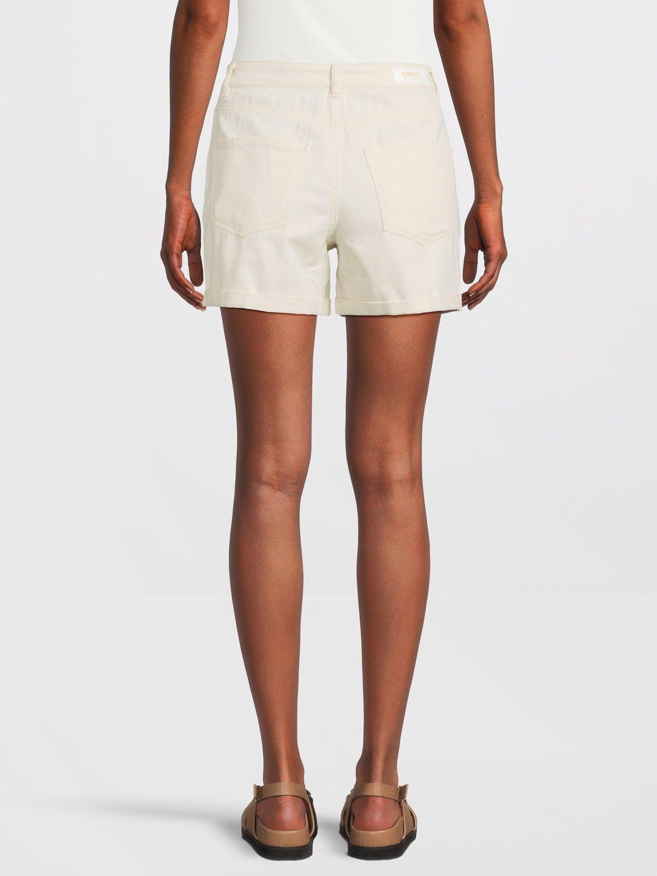 only-high-waist-mom-denim-shorts-ecrustillFront