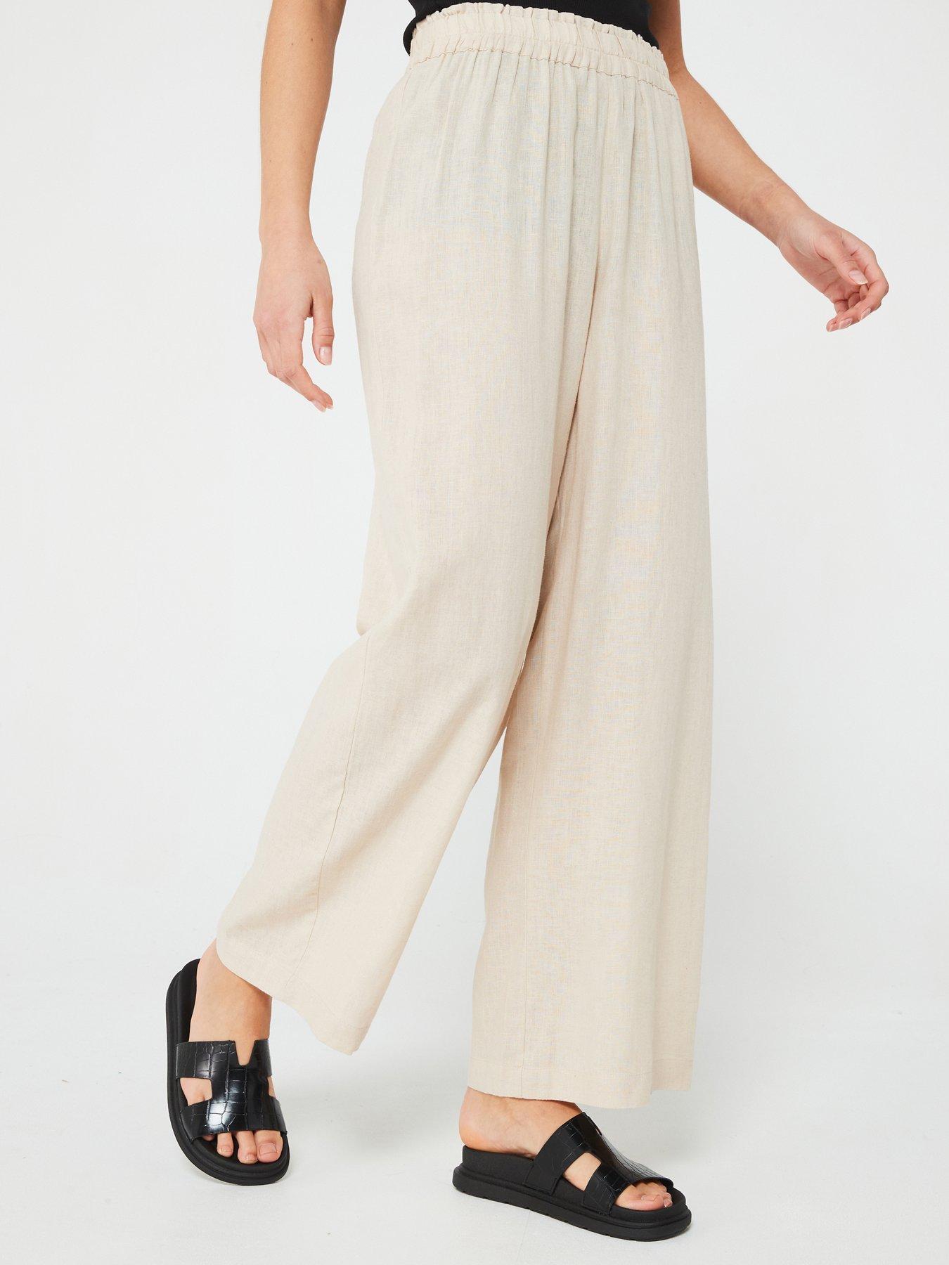 only-linen-trousers-beige