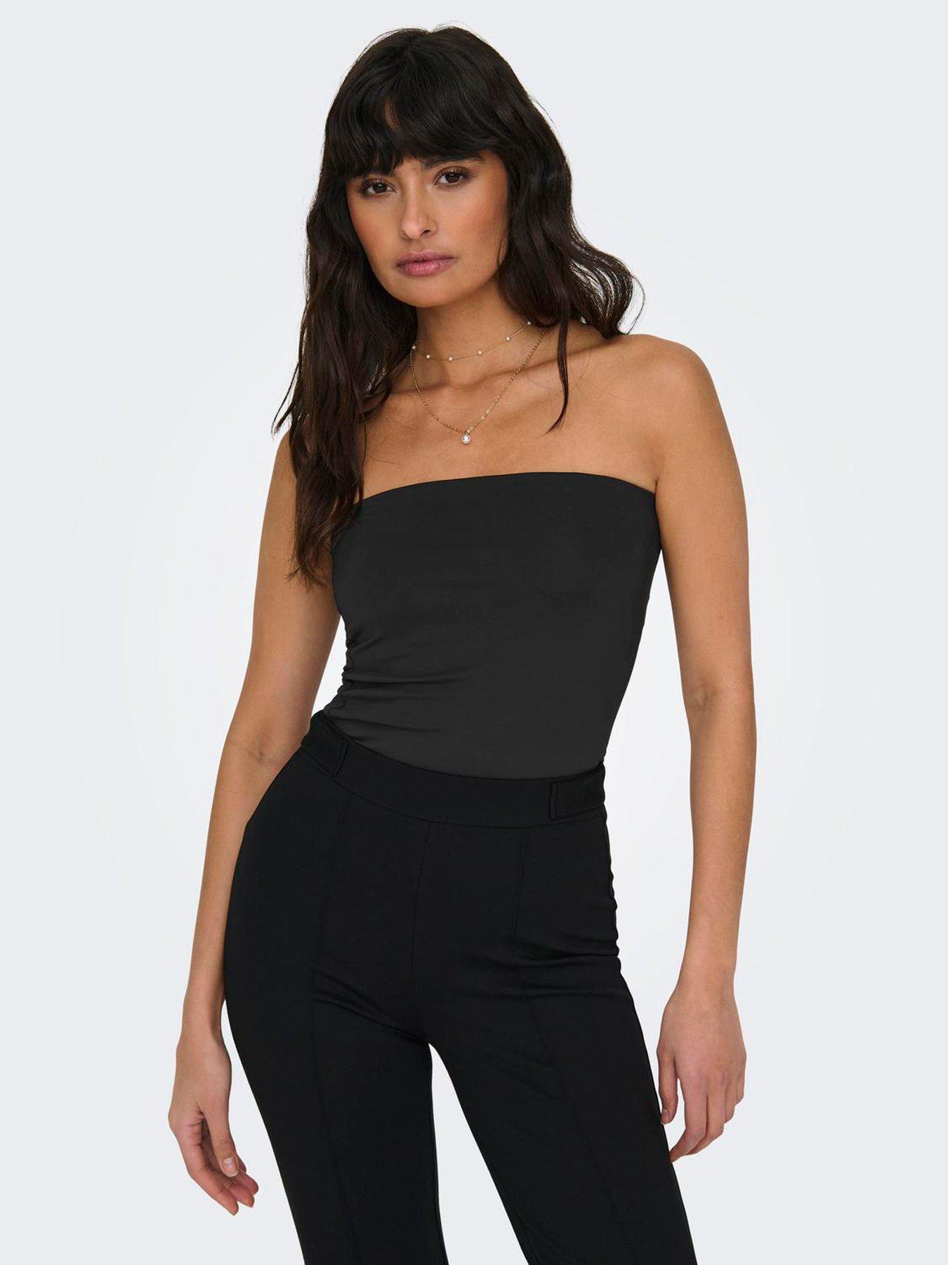 only-jersey-tube-top-blackoutfit