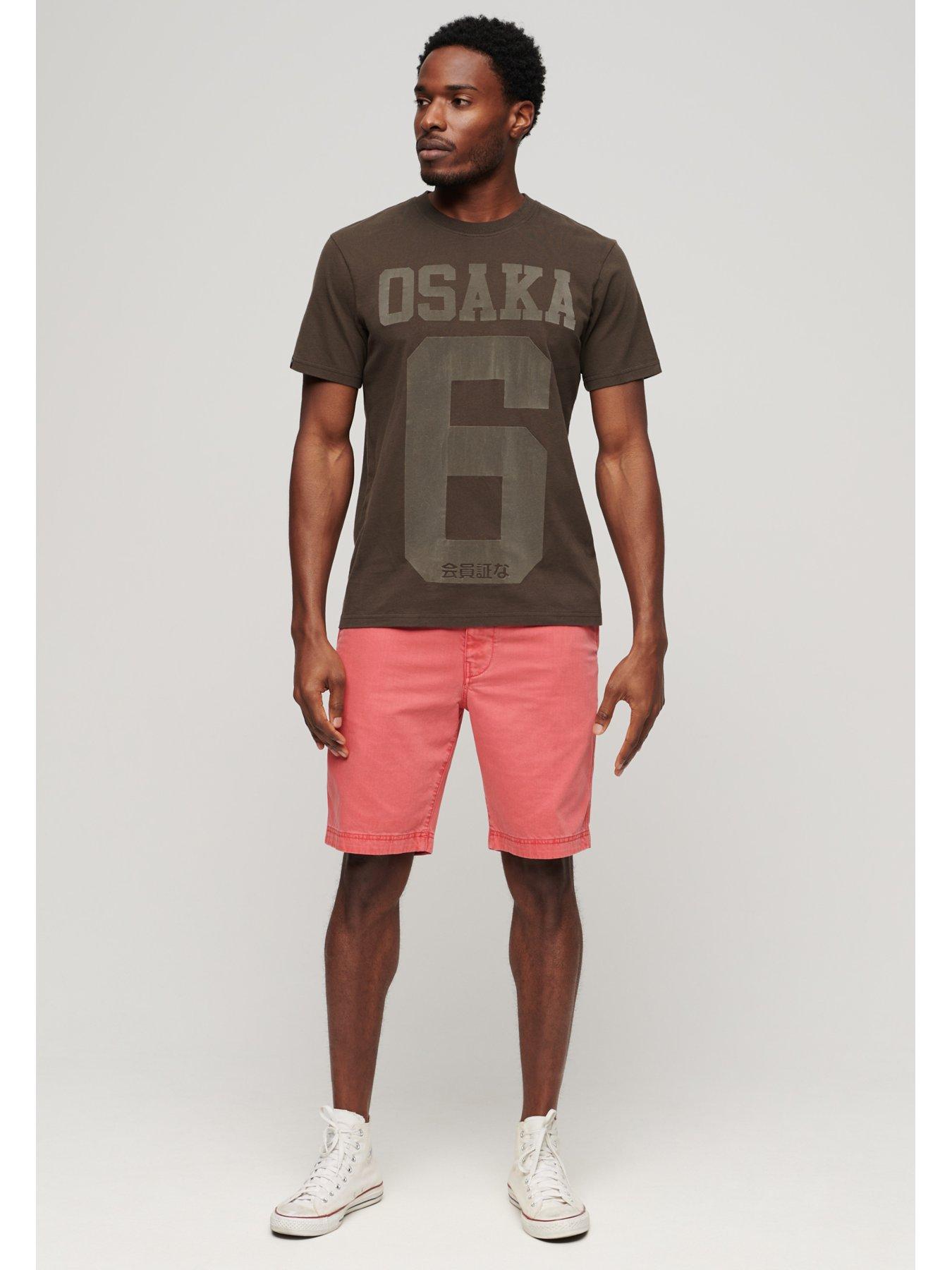 superdry-officer-chino-shorts-bright-pinkstillFront