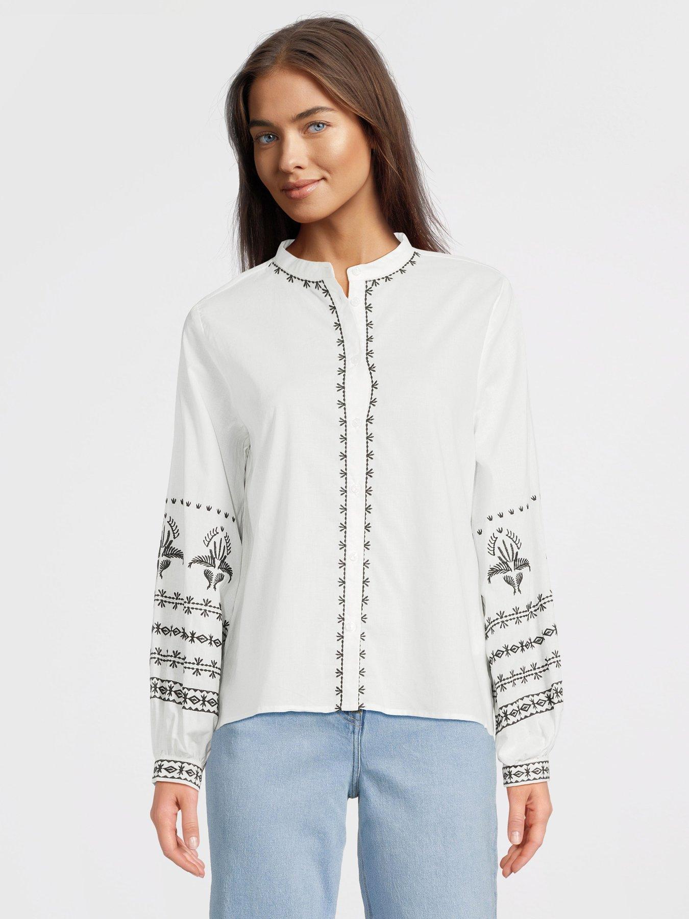 only-embroidered-detail-shirt-white