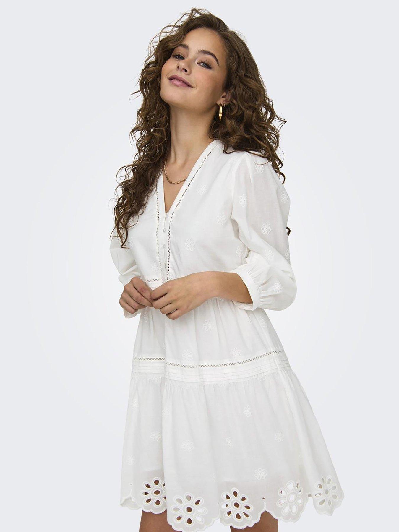 only-embroidered-dress-whiteoutfit