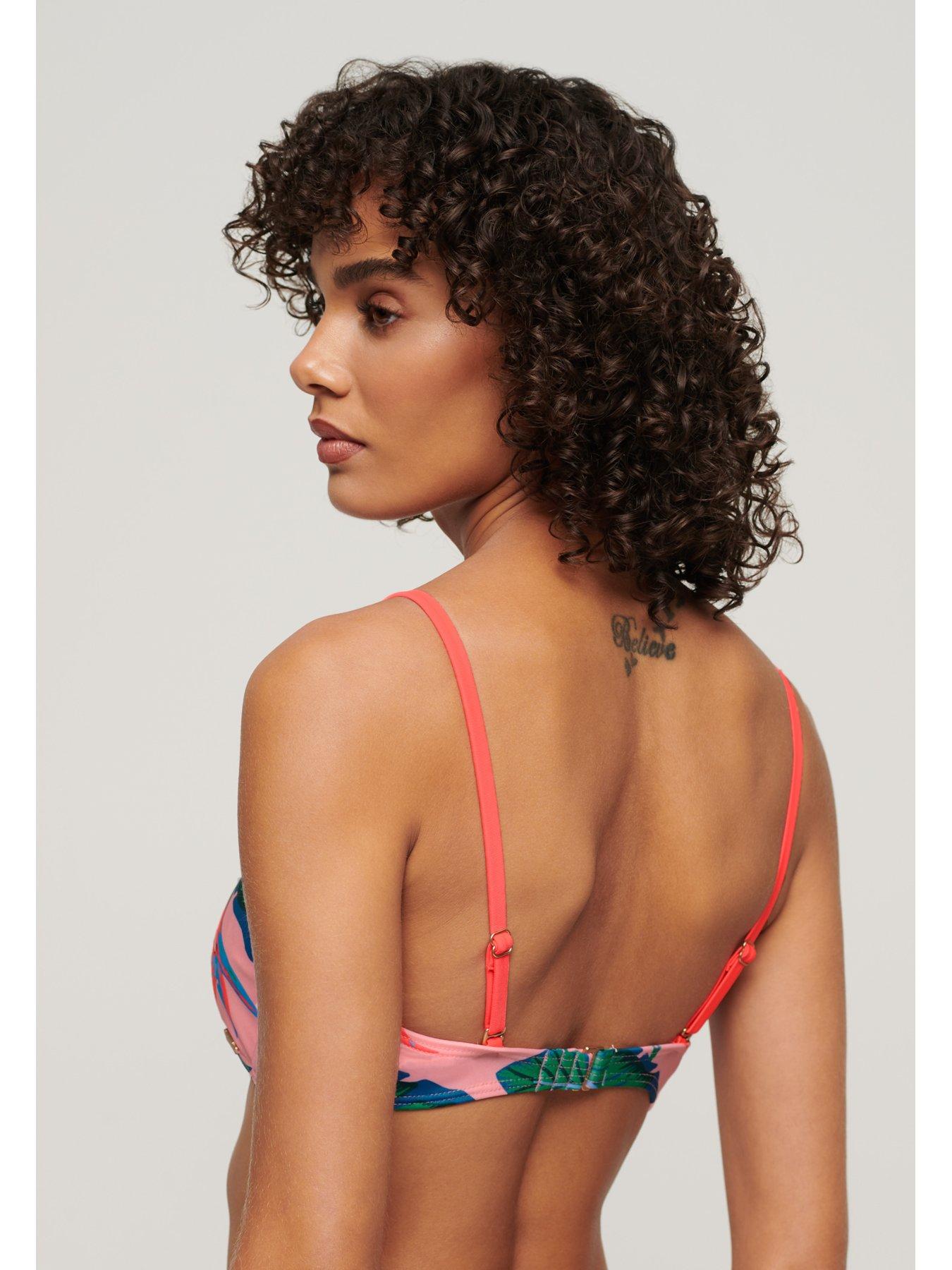 superdry-tropical-bandeau-bikini-top-pinkstillFront