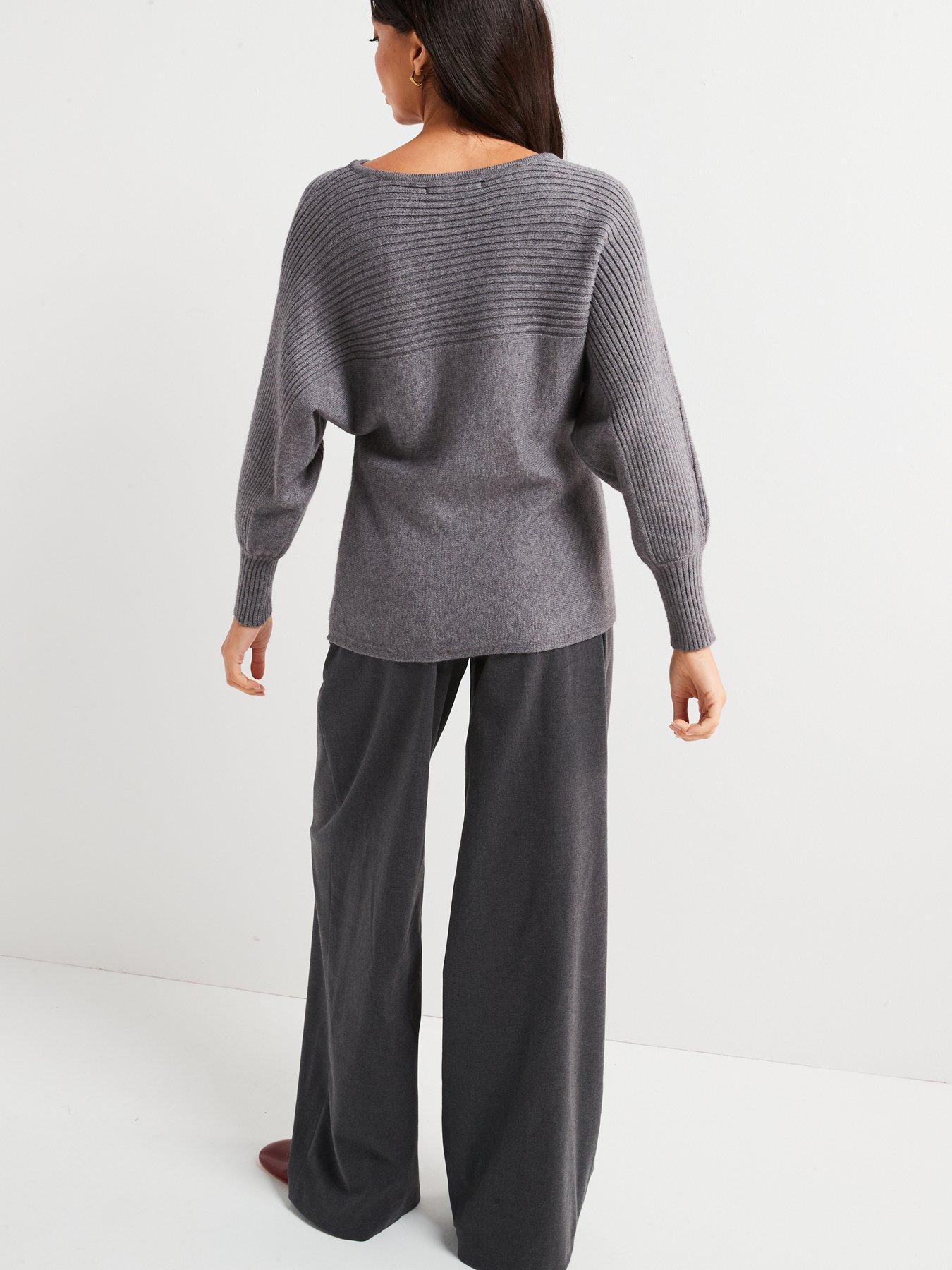 everyday-batwing-slash-neck-jumper-greydetail