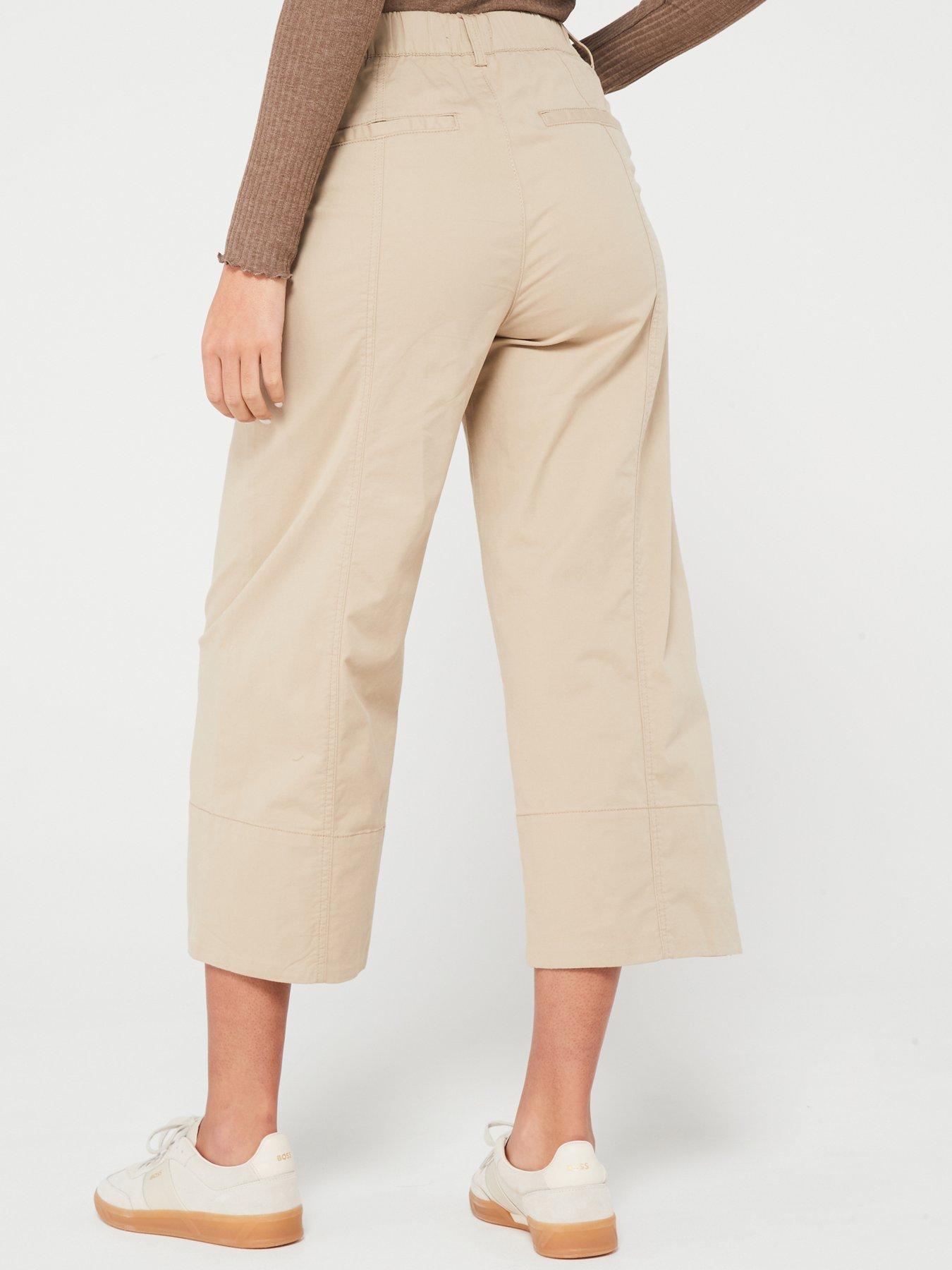 only-high-waisted-culotte-crop-trouser-beigestillFront