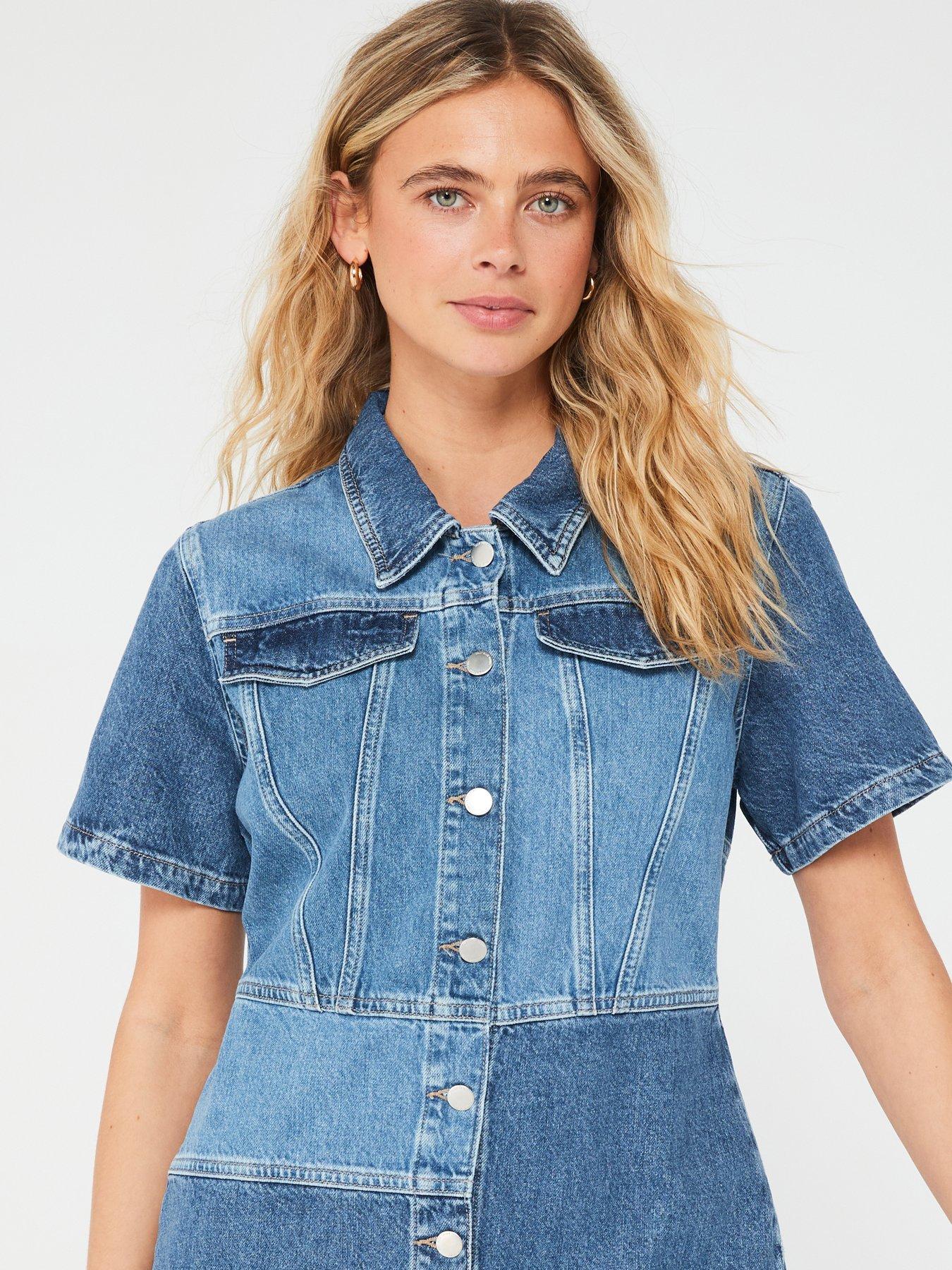 only-patched-denim-dress-blueoutfit