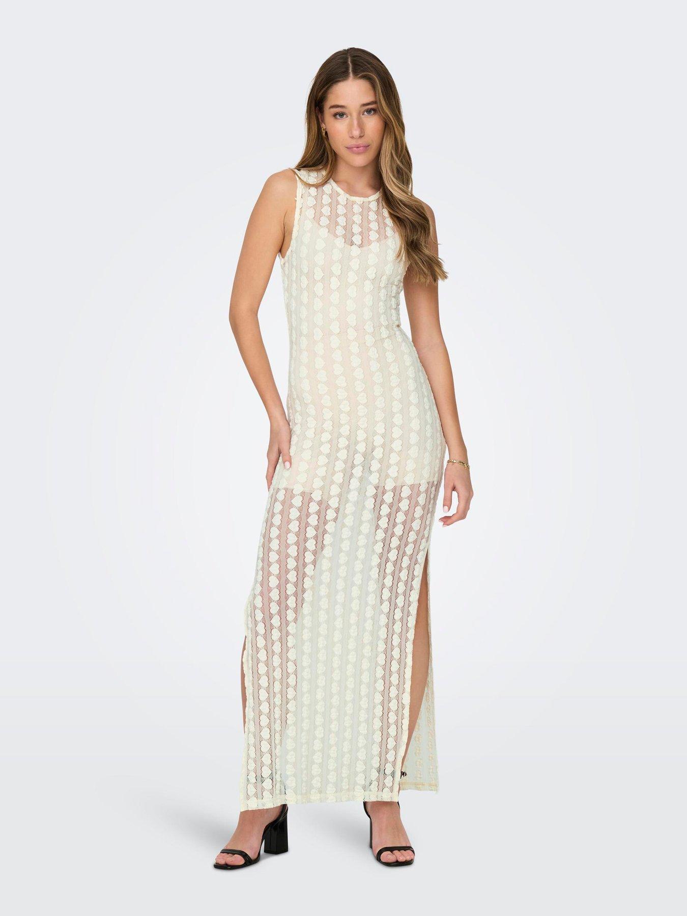 only-knitted-maxi-dress-beige