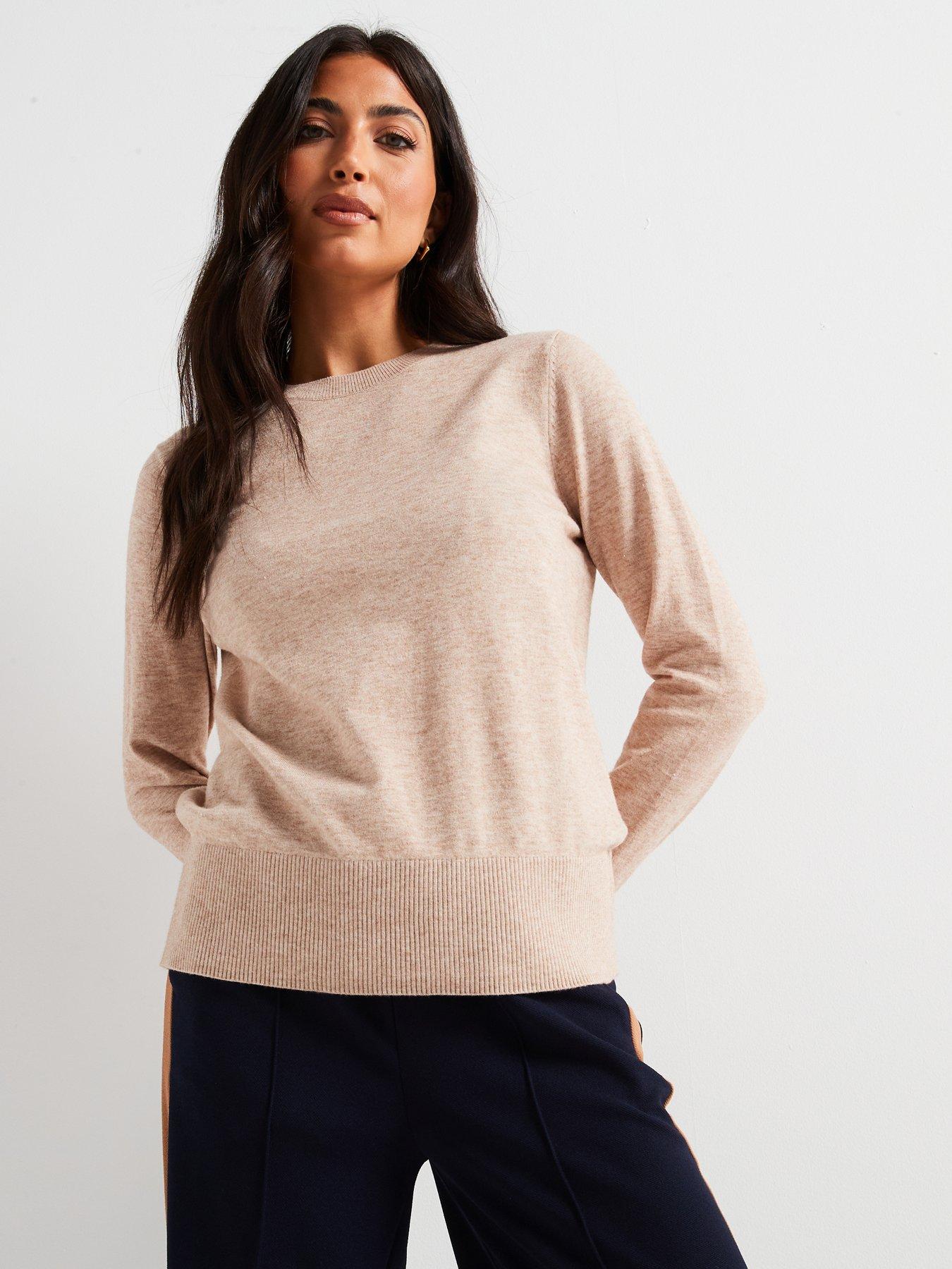 everyday-relaxed-crew-neck-jumper-beige