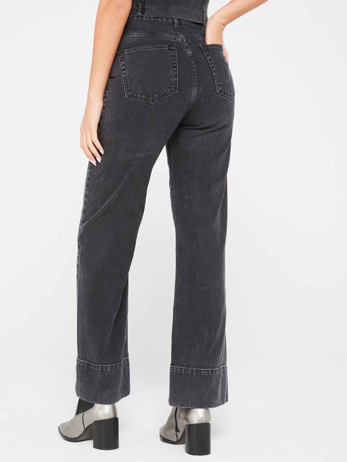 only-high-waisted-wide-leg-jeans-washed-blackstillFront