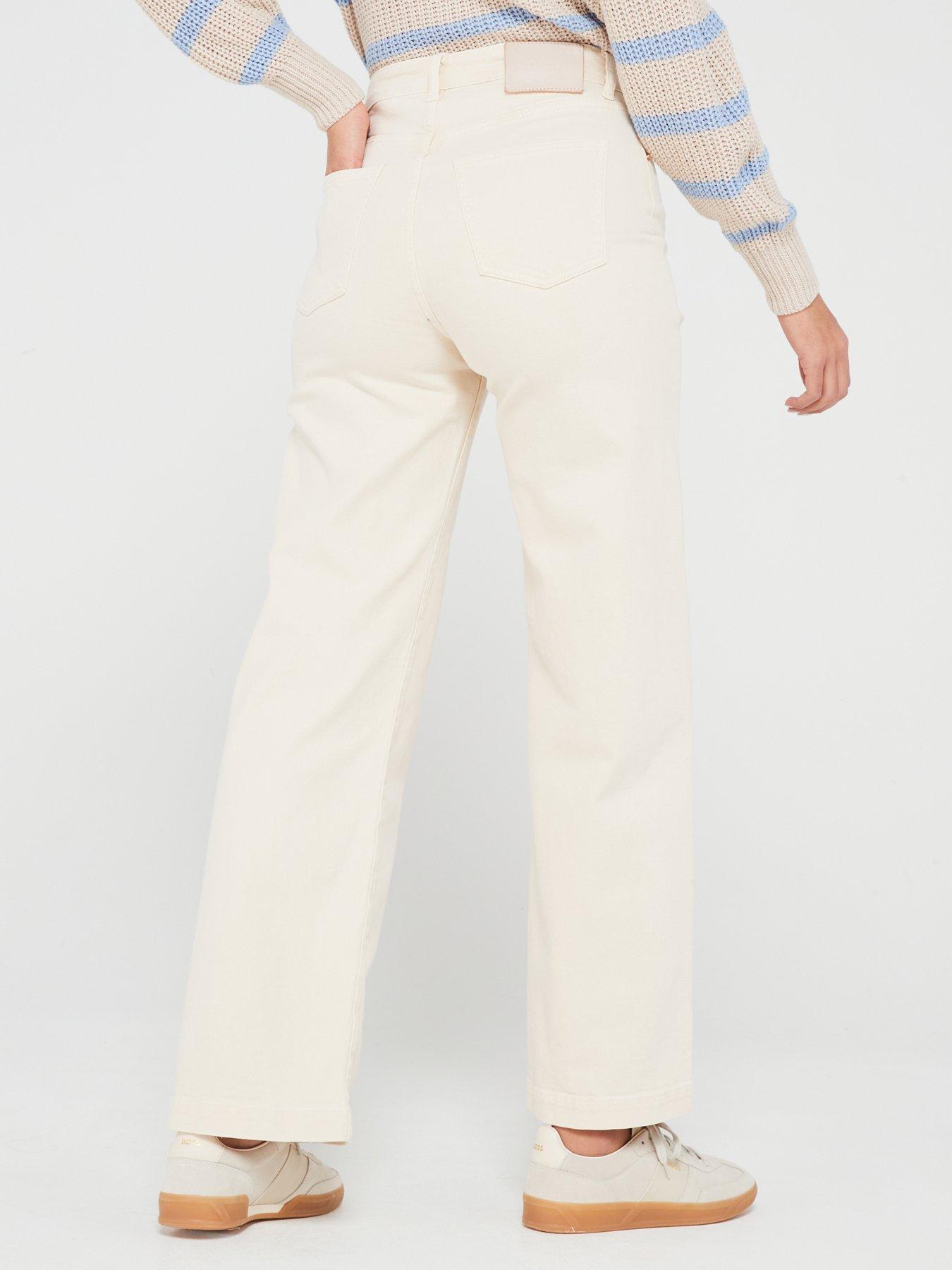 only-high-waisted-wide-leg-jeans-ecrustillFront