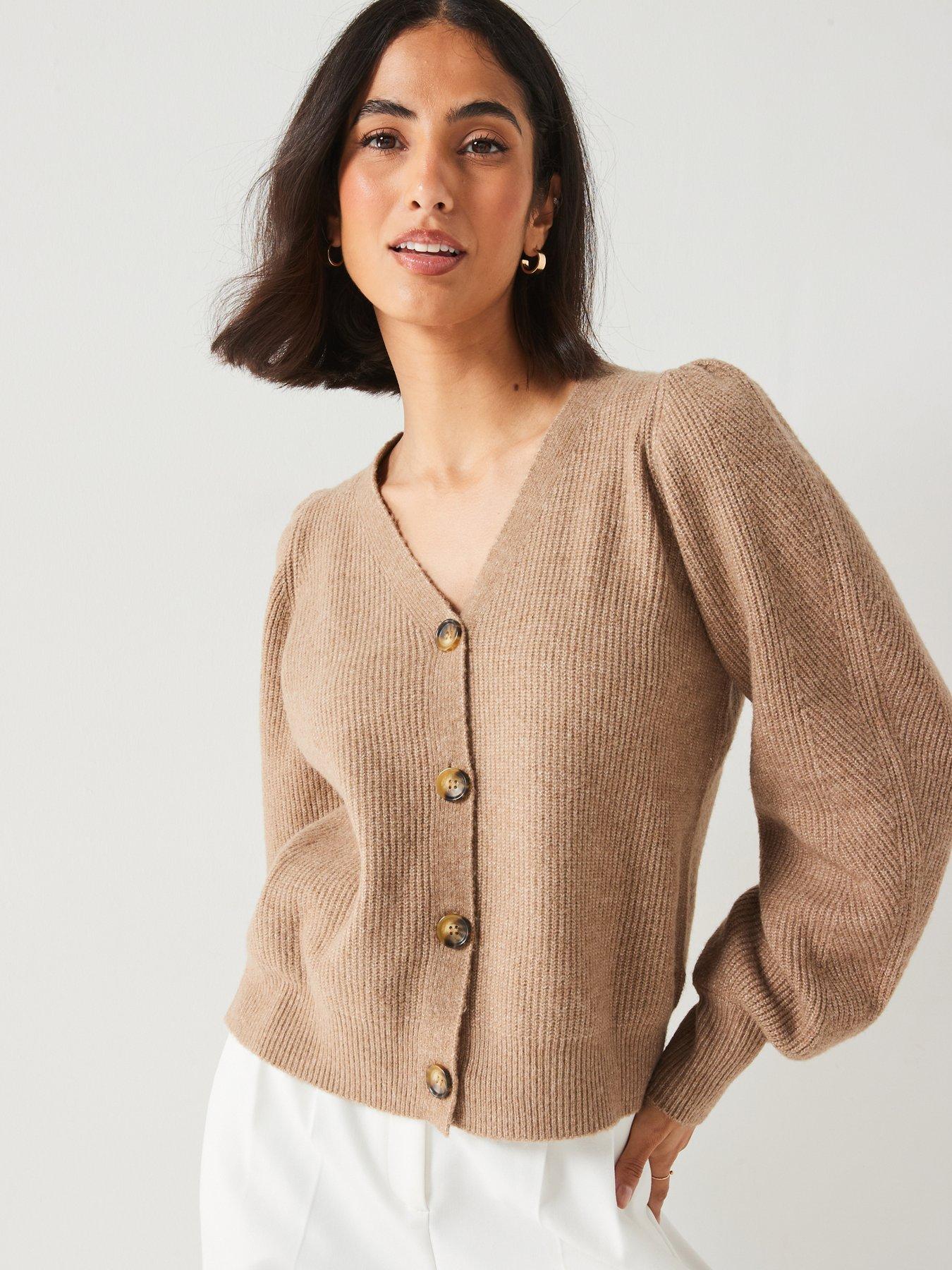 v-by-very-rib-v-neck-cardigan-with-wool-neutral