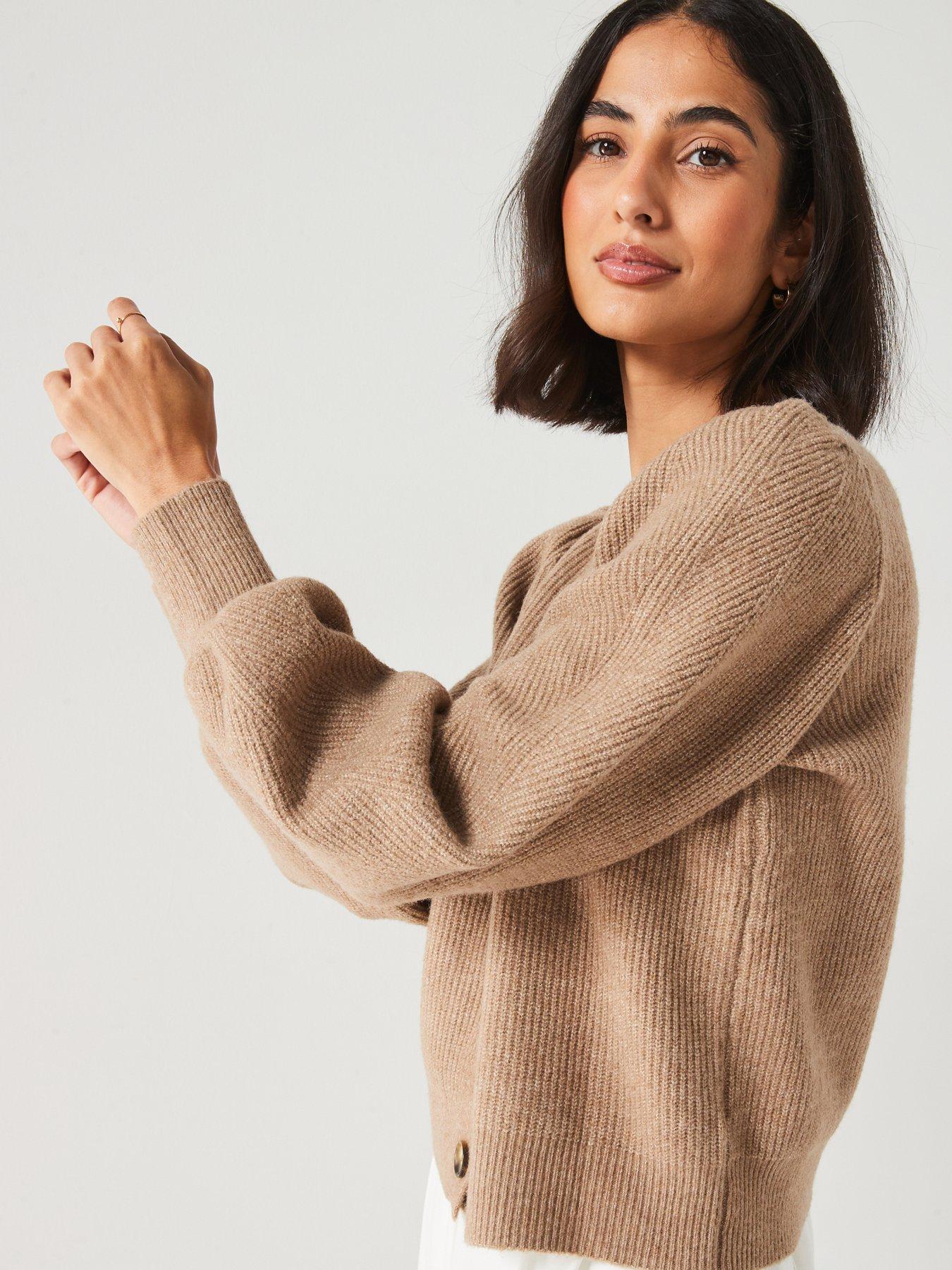 v-by-very-rib-v-neck-cardigan-with-wool-neutraloutfit