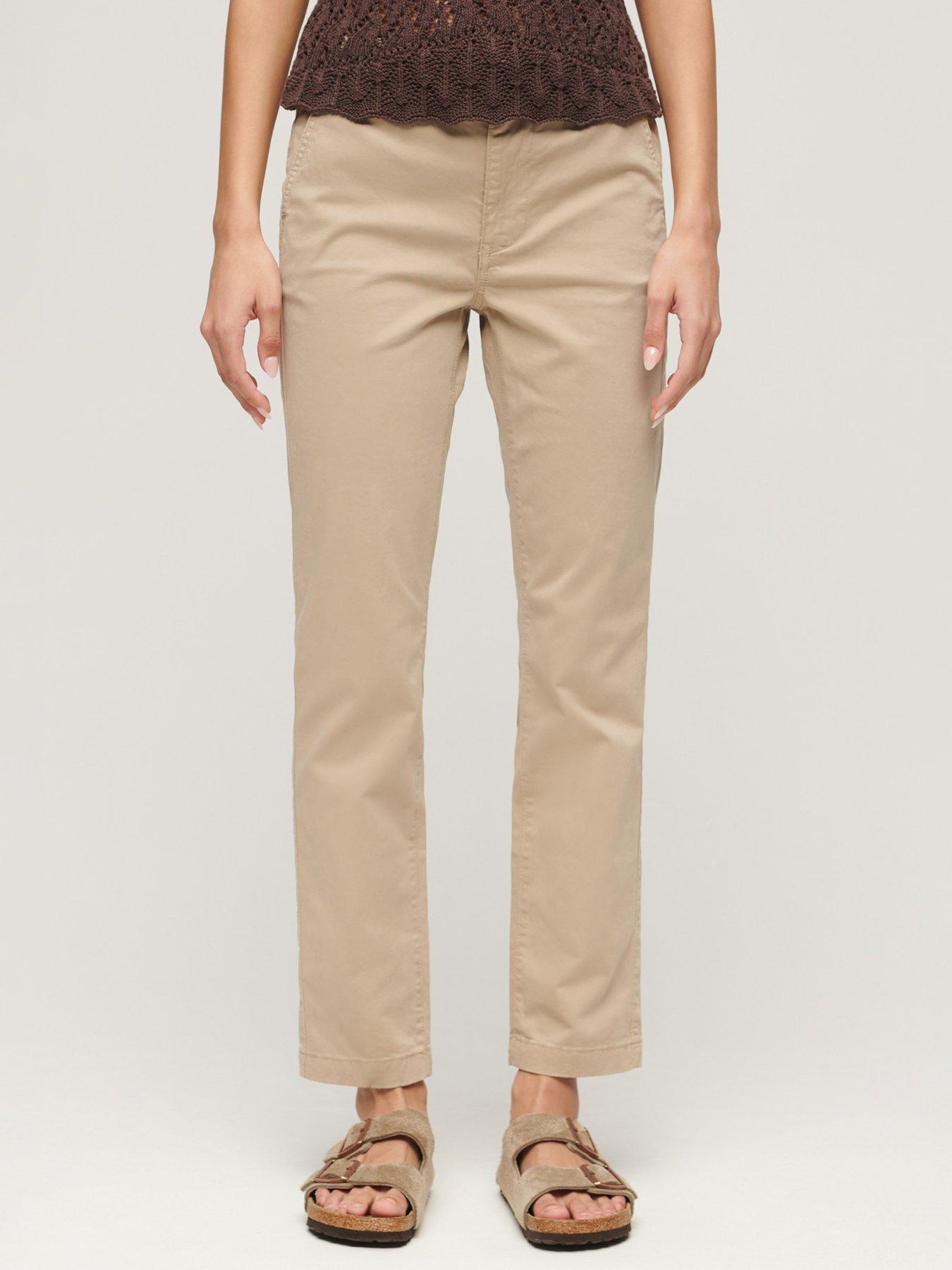 superdry-mid-rise-chino-brown