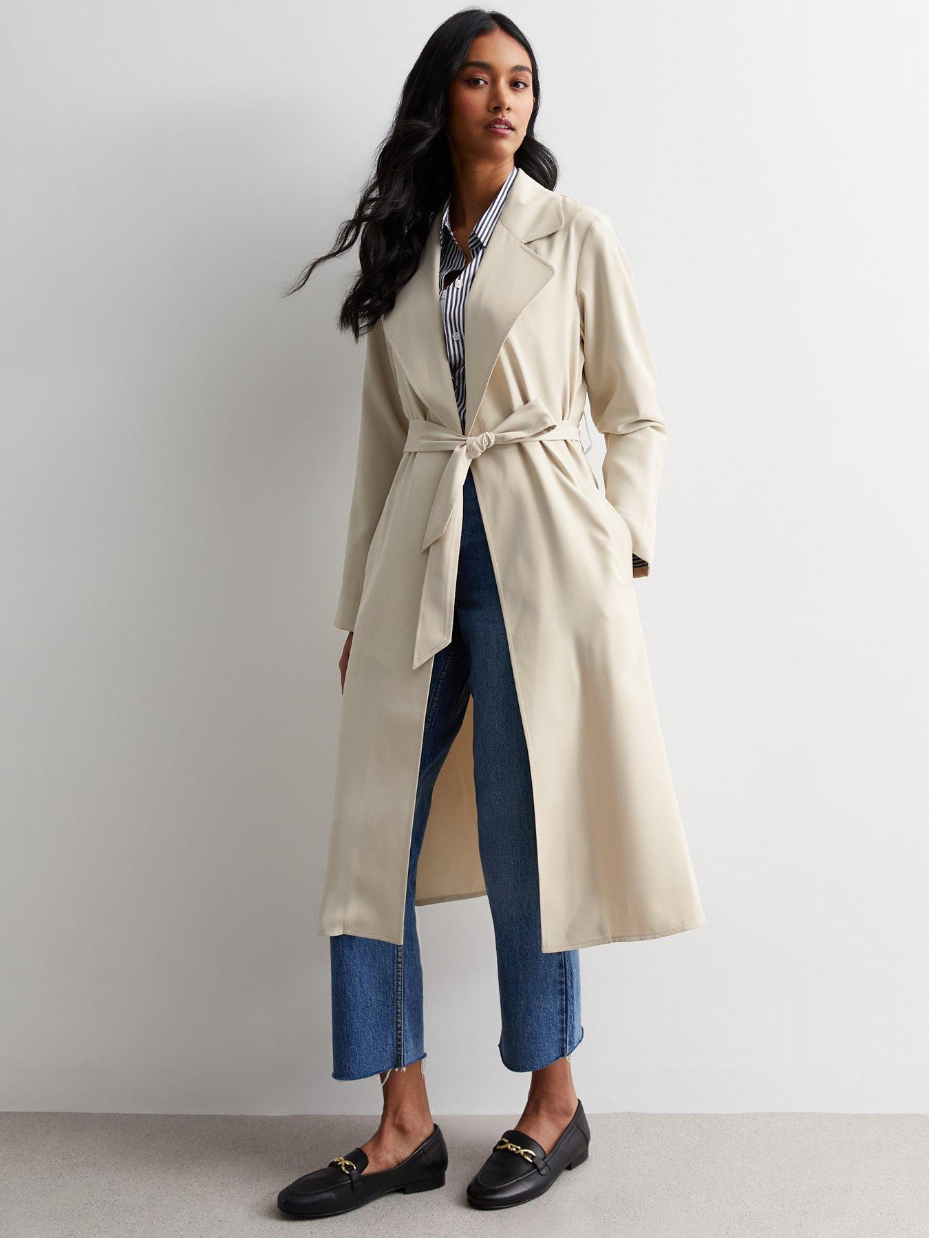 Duster Coats for Women - Up to 86% off