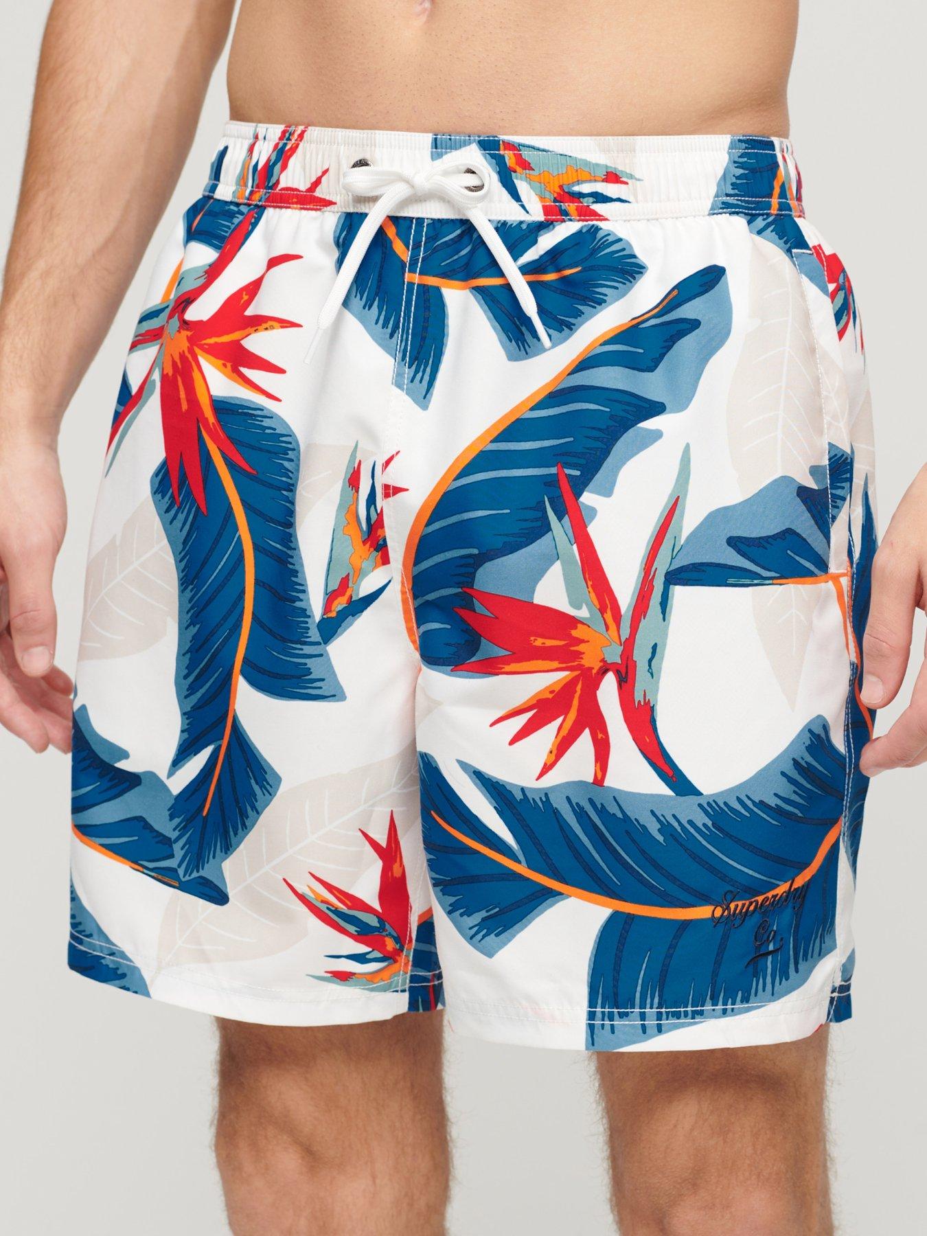 superdry-hawaiian-print-17-swim-shorts-whitefront