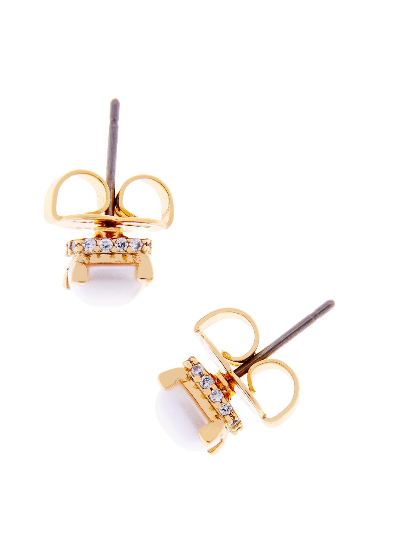 kate-spade-new-york-little-luxuries-square-studs-creamgoldoutfit