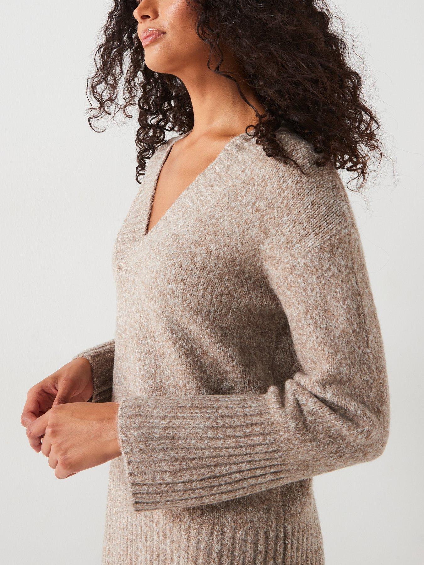 v-by-very-v-neck-rib-detail-jumper-dark-naturaldetail