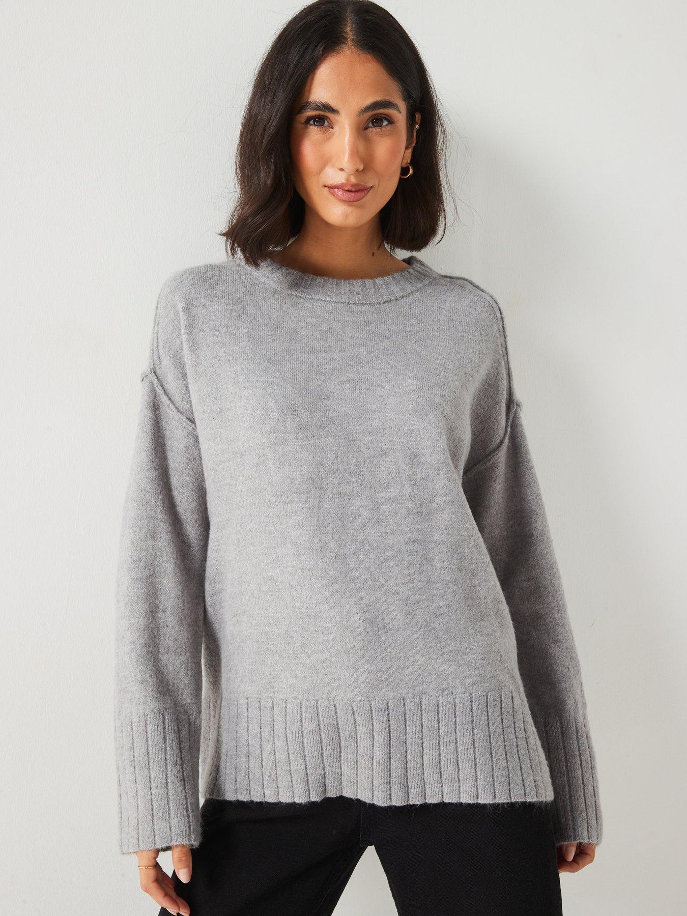 v-by-very-crew-neck-drop-shoulder-jumperdetail