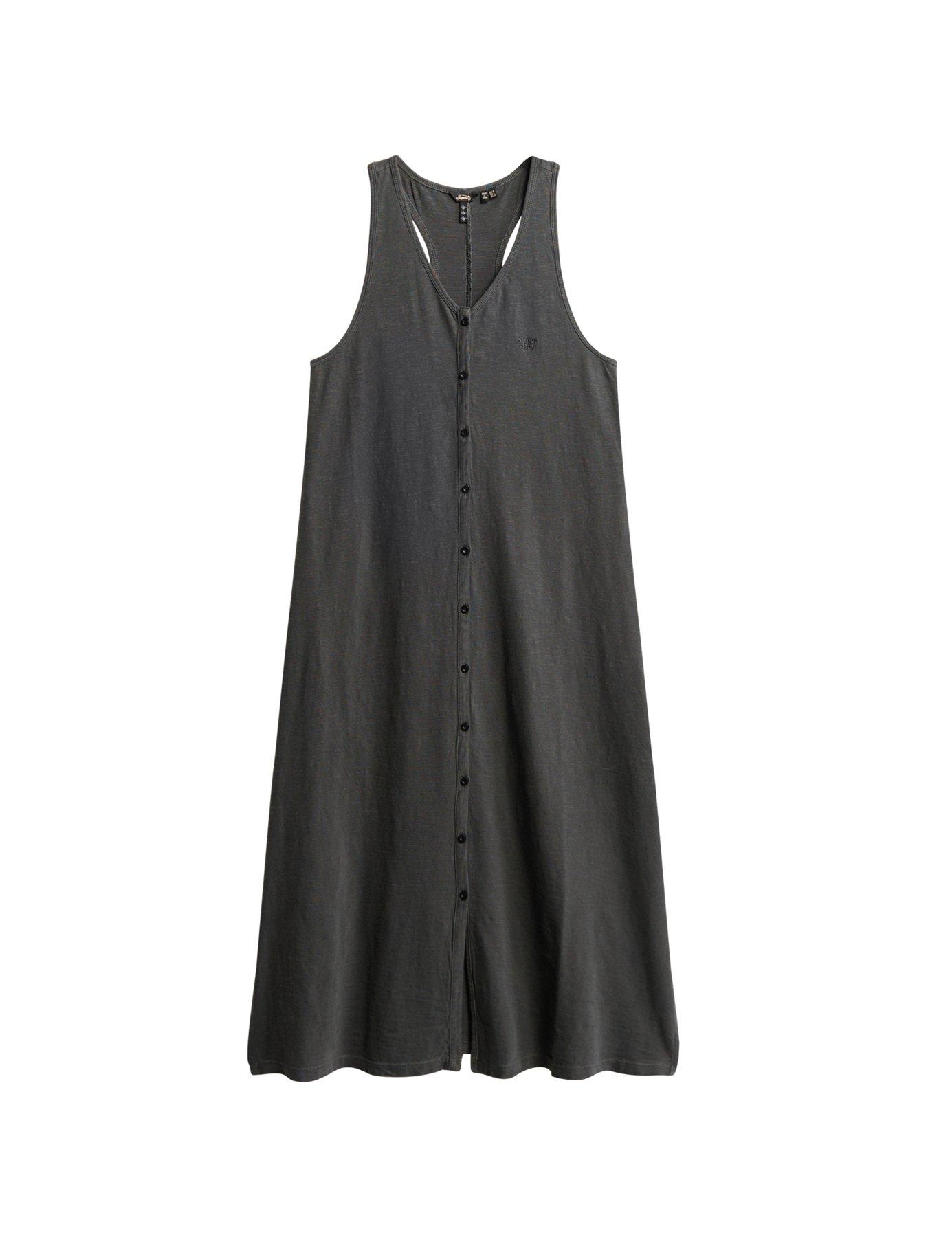 superdry-beach-jersey-vest-midi-dress-blackdetail