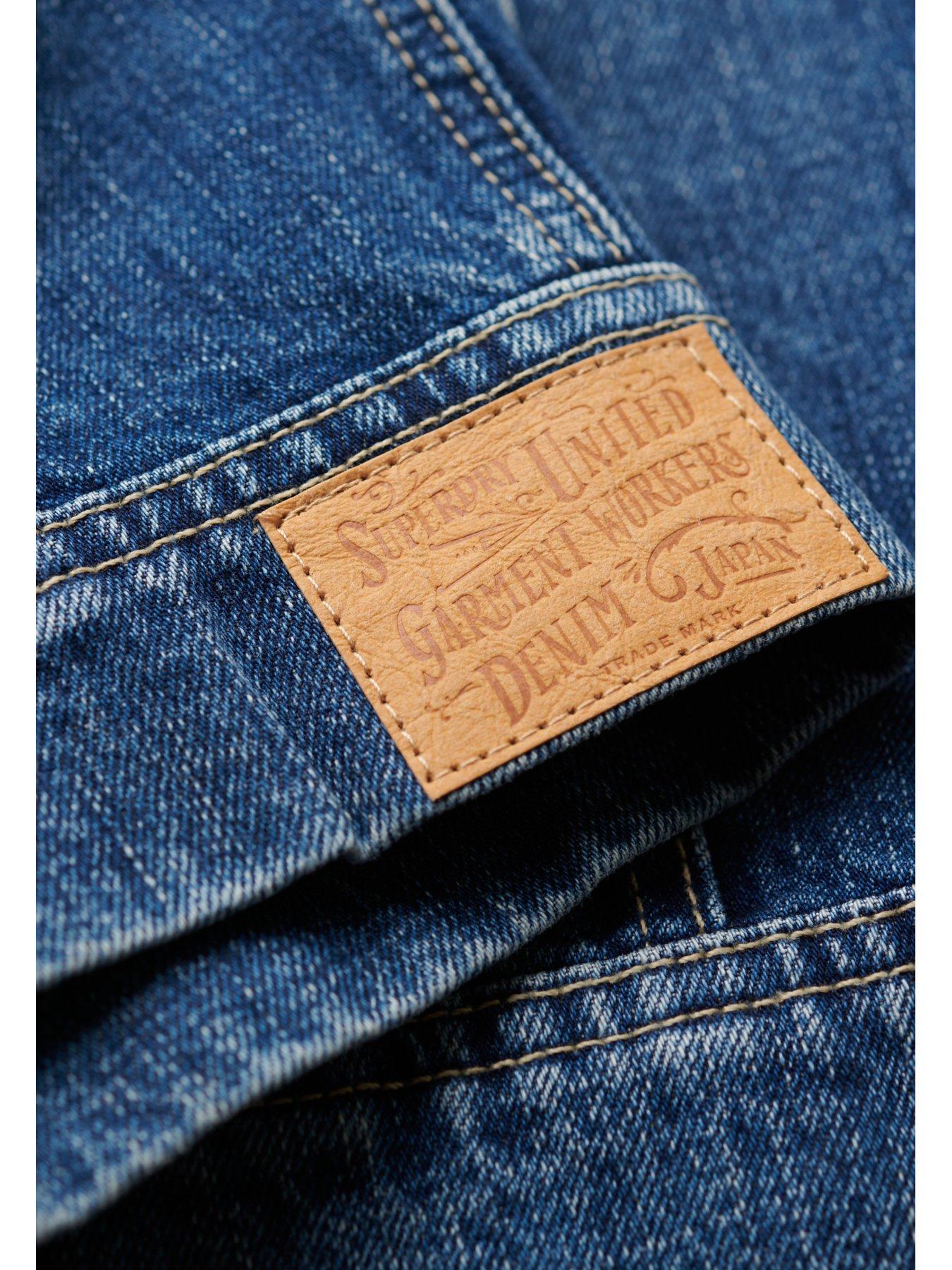 superdry-slim-denim-trucker-jacket-bluedetail