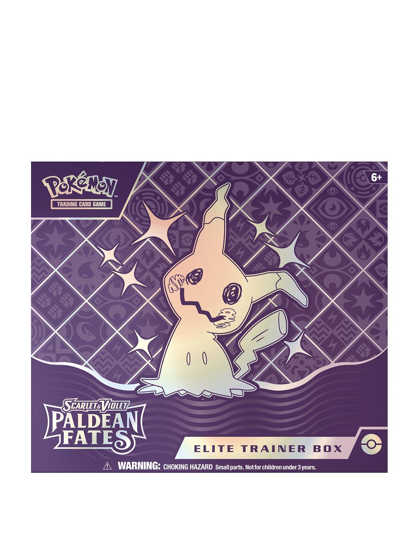 LED Base for Pokémon ETB Elite Trainer Box Acrylic Case