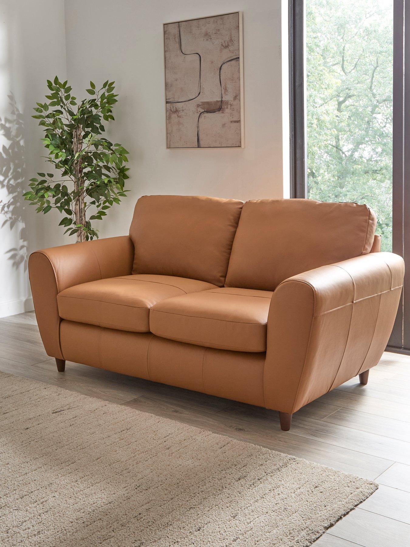 the-very-collection-shay-italian-leather-2-seater-sofafront