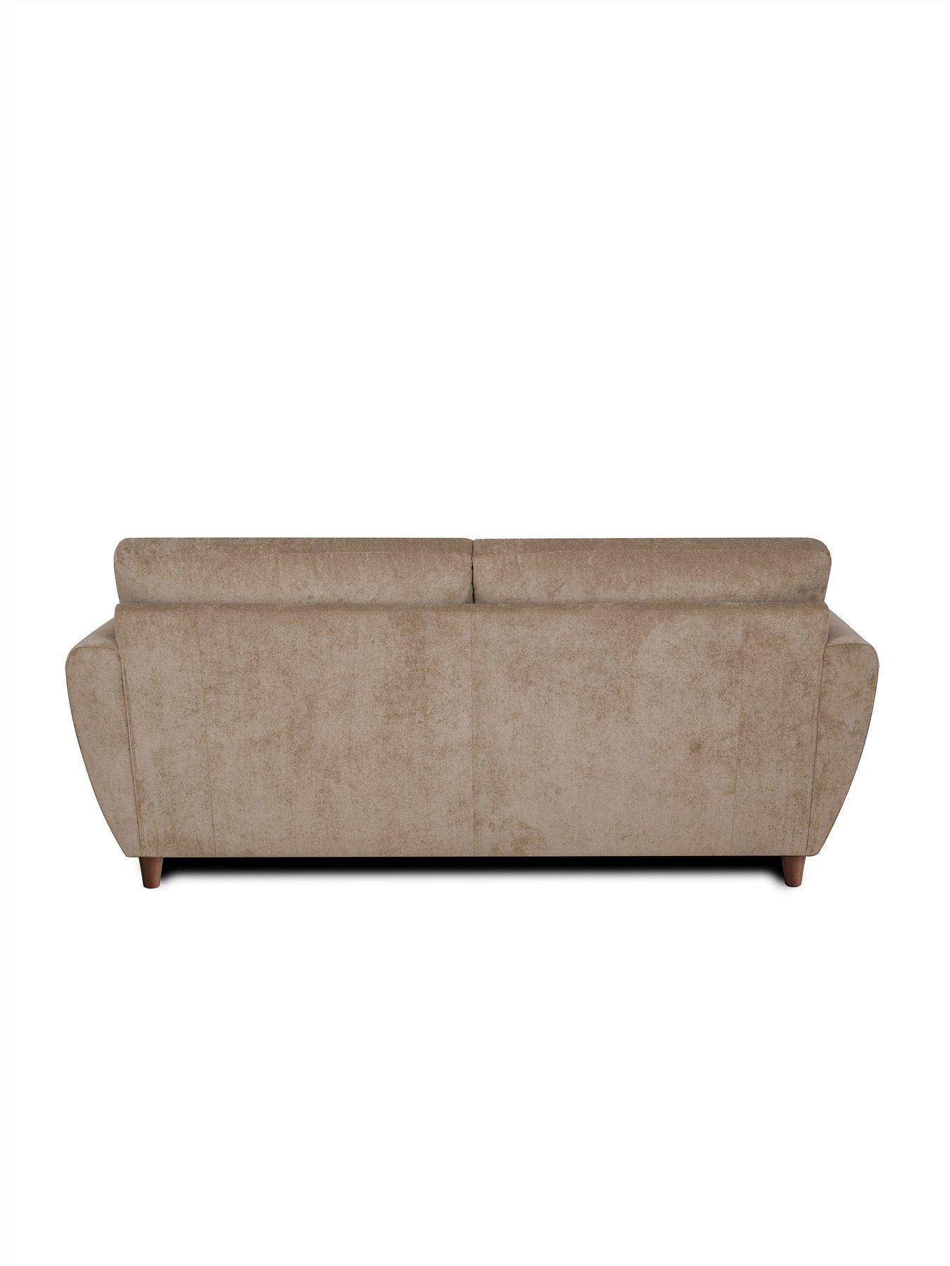 Image 7 of 7 of The Very Collection Shay 3 Seater Fabric Standard Back Sofa&nbsp;- FSC Certified