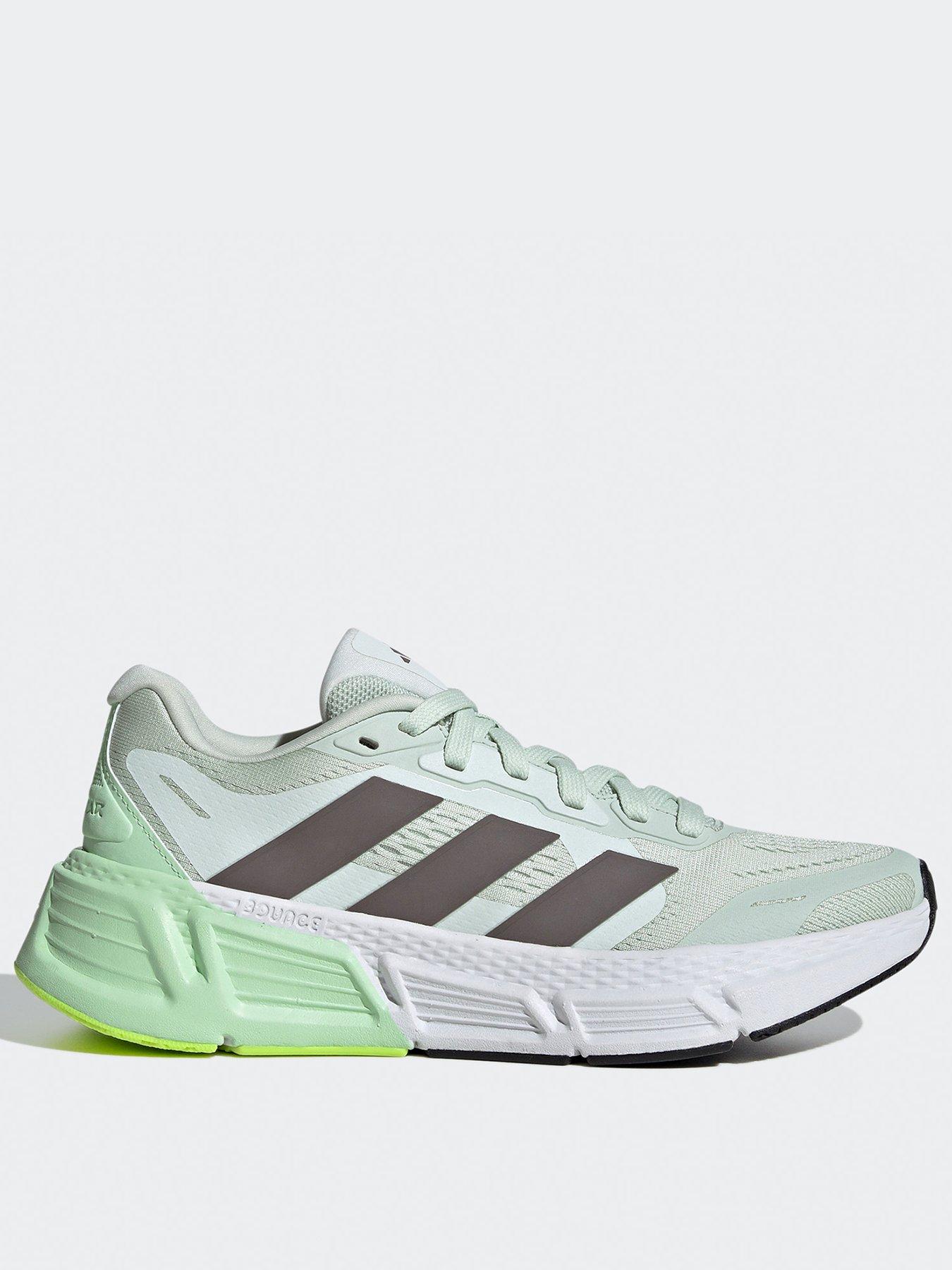 Adidas womens best sale khaki trainers