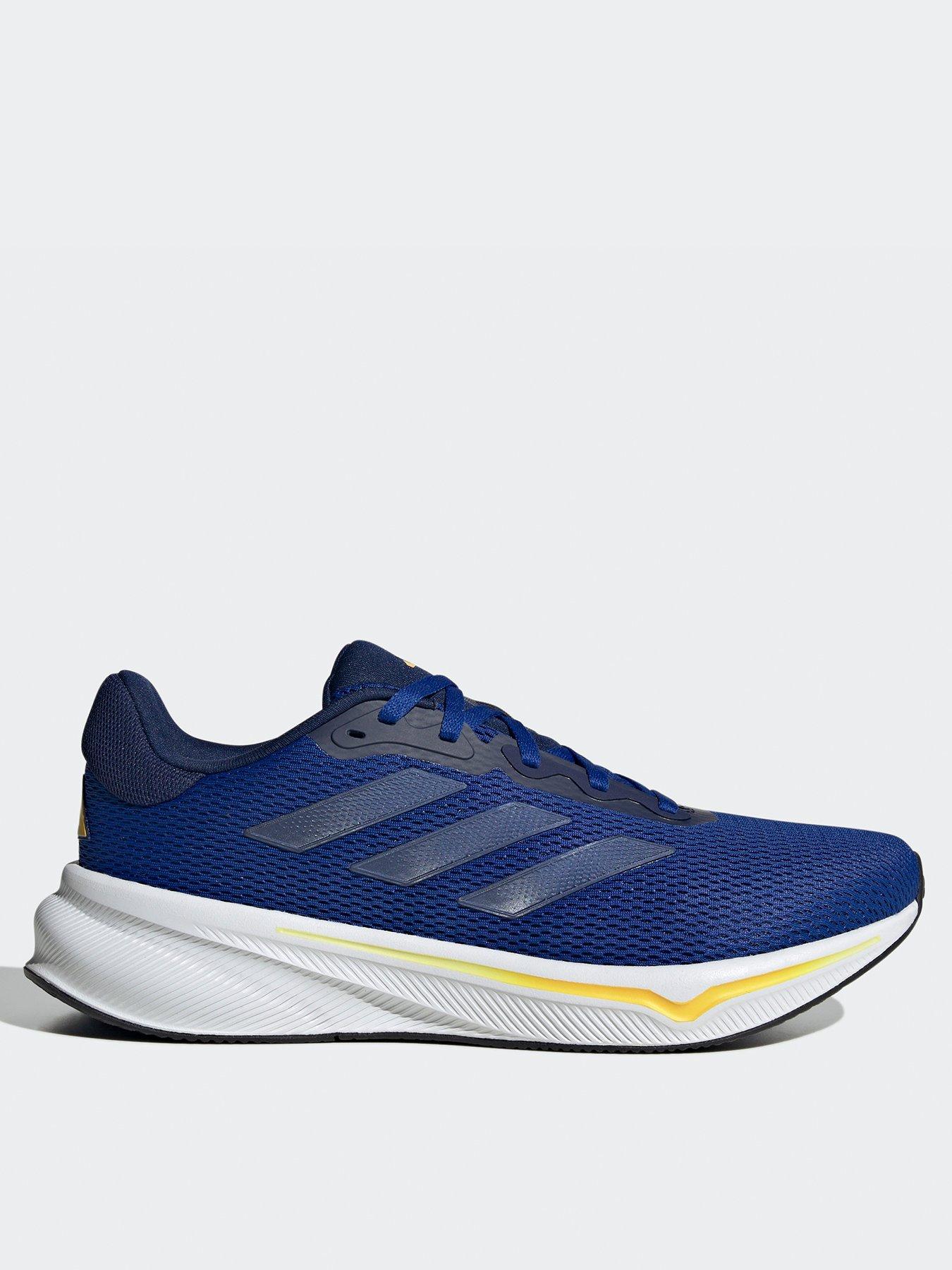 Image 1 of 7 of adidas Mens Running Response -blue